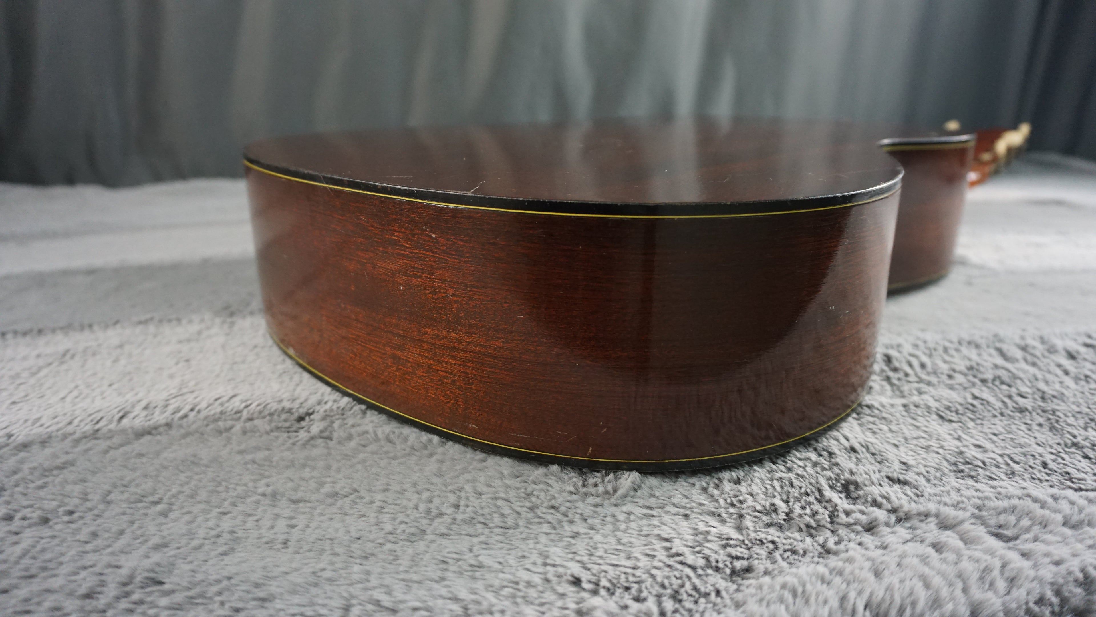 Yamaha G-80A Japan Classical Guitar