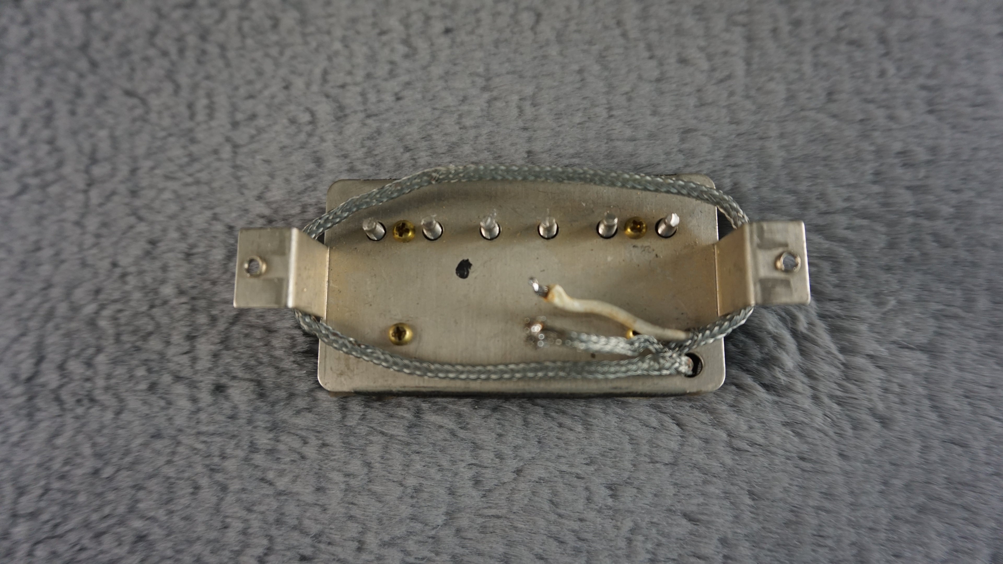 Tokai Humbucker Pickup w/ Vintage Braided Wire - 19.5k - 18.3k