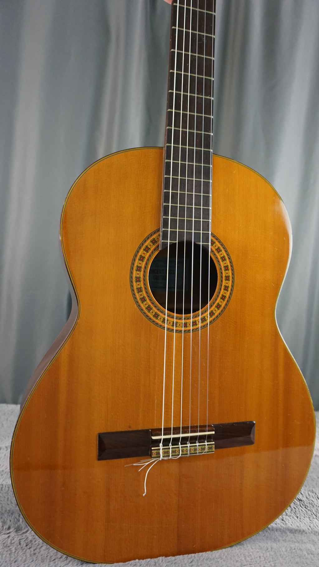 Nisshin Kogyo Concert Bass Guitar Japan