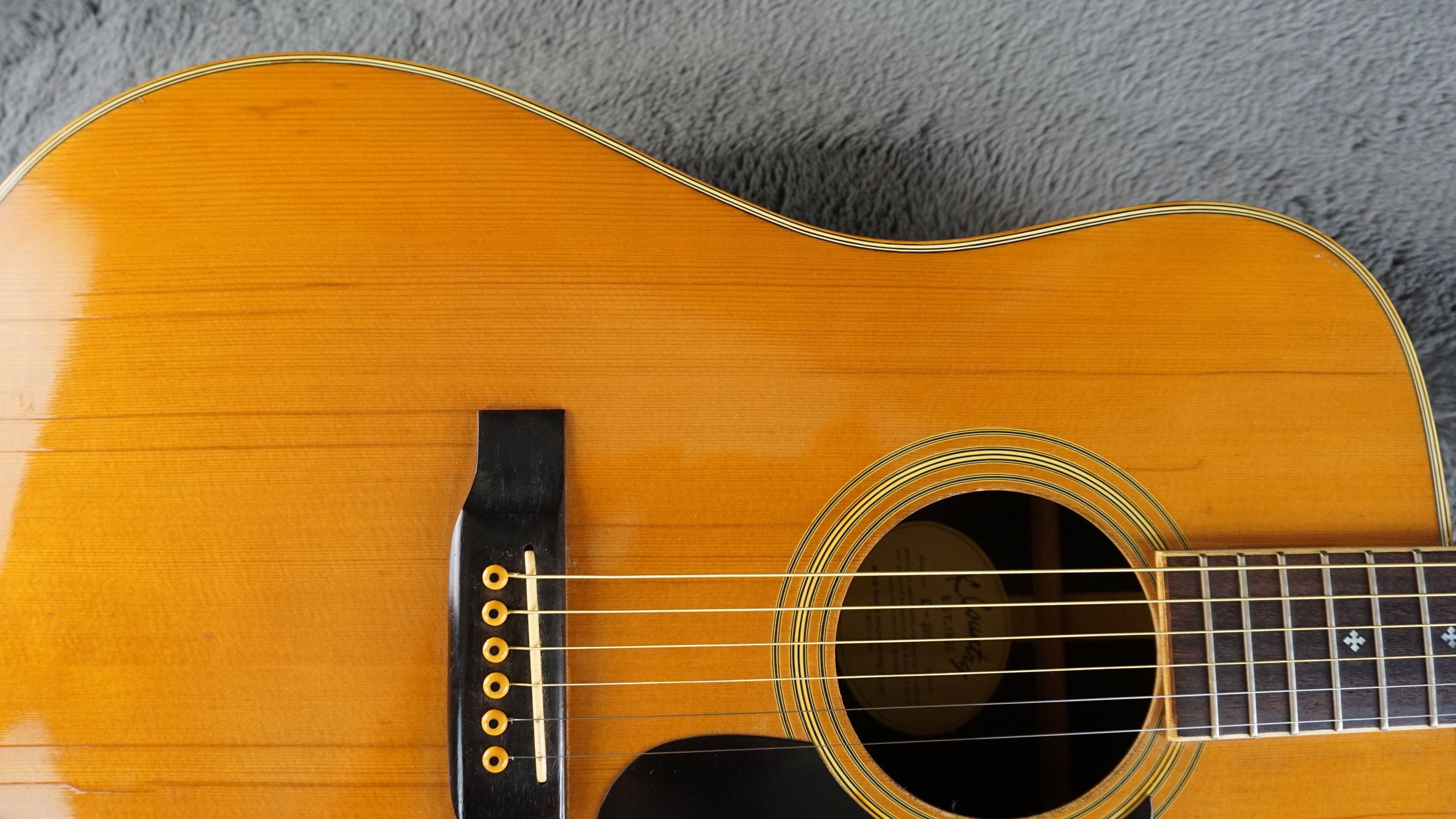 K. Country Kasuga D-300 Dreadnought Japan