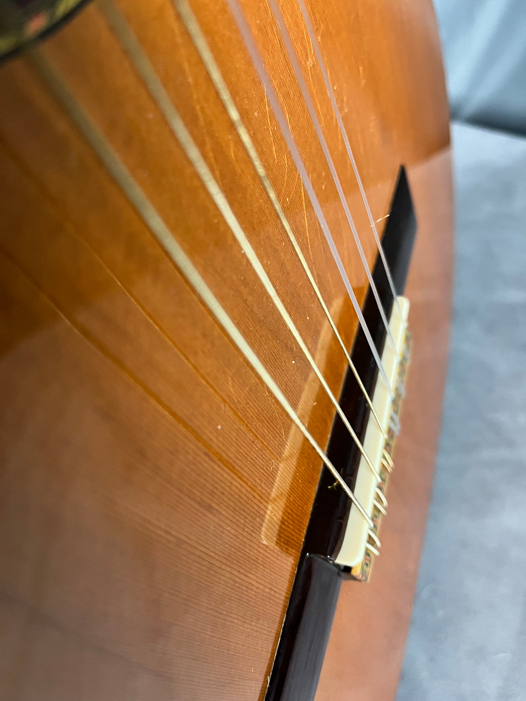 Hiroshi Tamura P-60 Guitar MIJ 1975