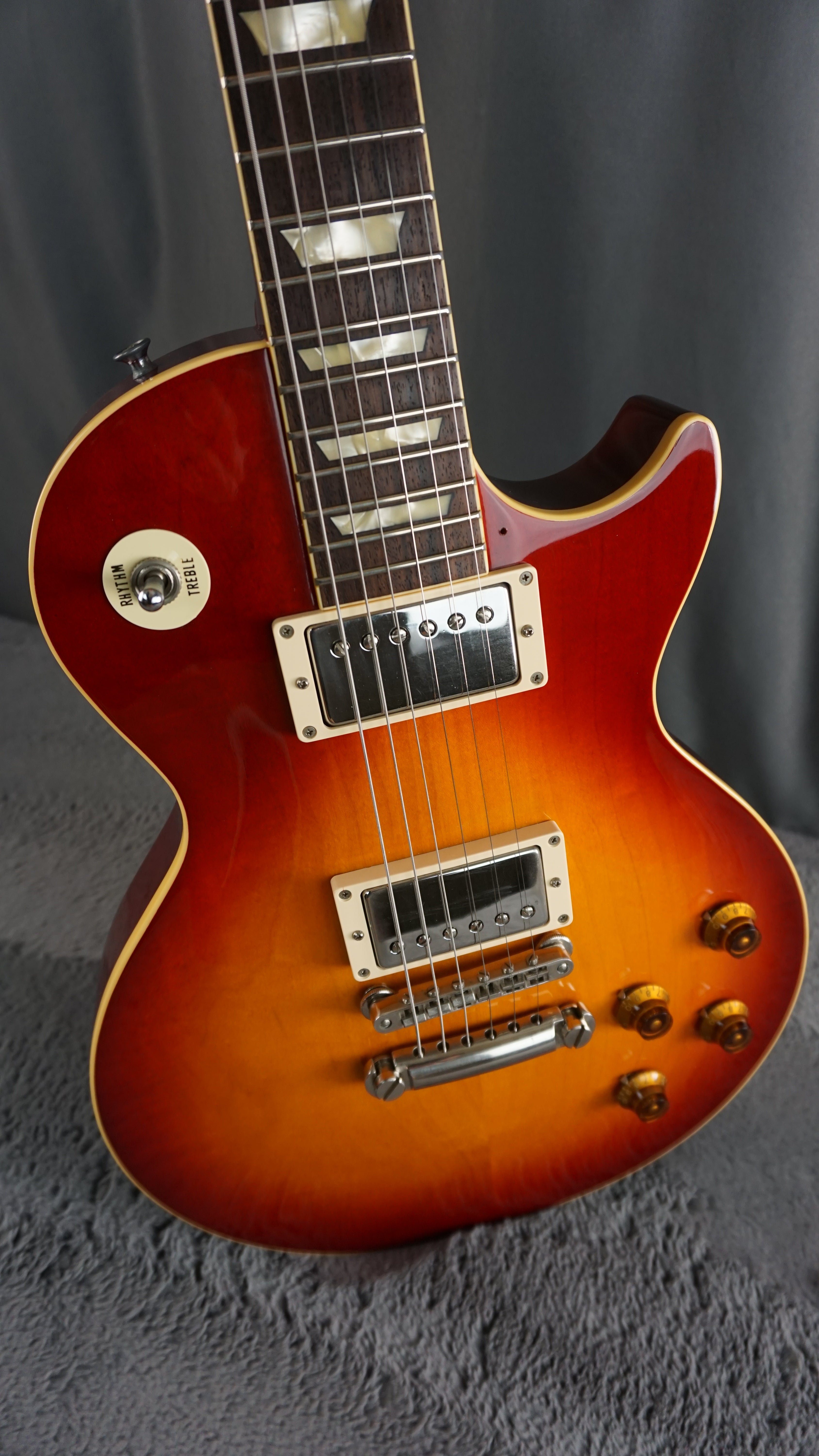 Orville by Gibson Standard Les Paul 1988 - Sunburst USA Pickups