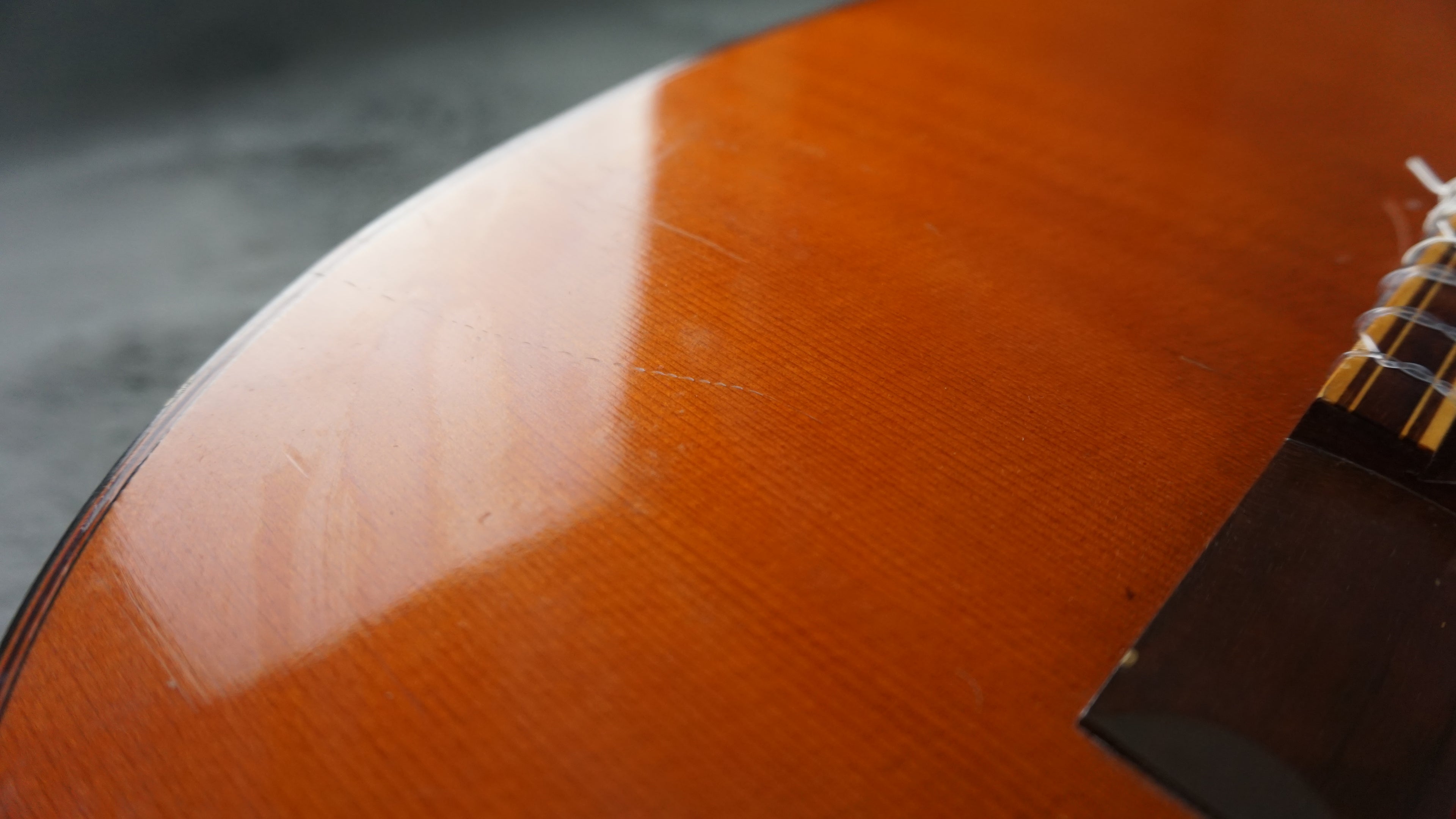 Yamaha G-90A Japan Classical Guitar