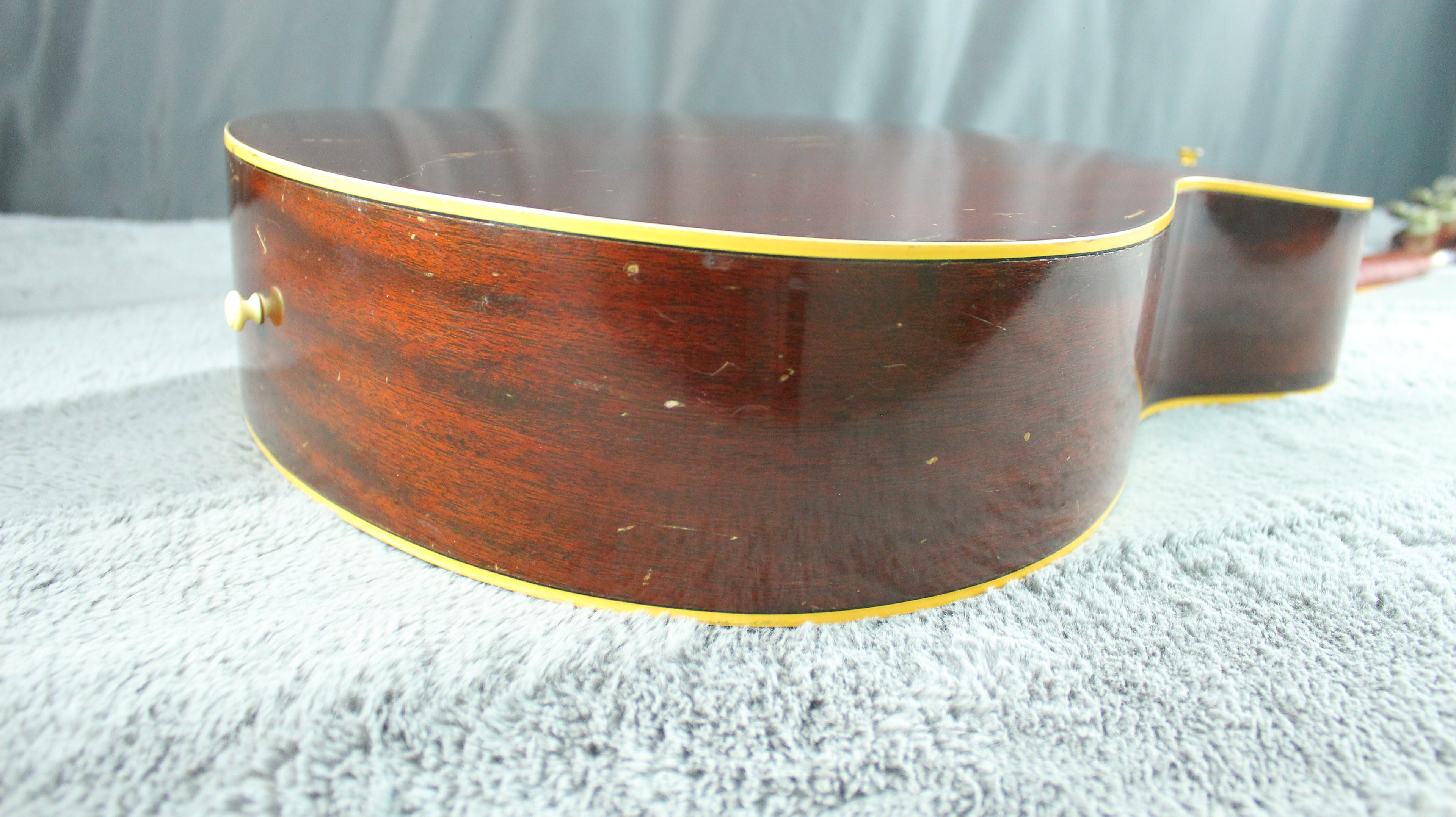 Yamaha G-250F Japan Acoustic Guitar