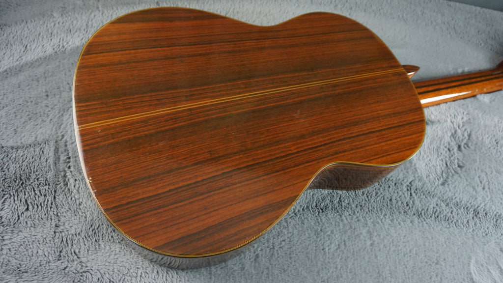Albeniz (Zen-On) Modelo 50 Japan Classical Guitar