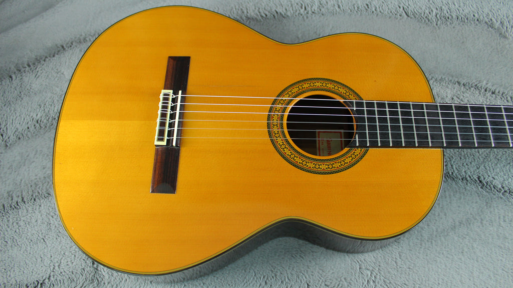 Saburo Nogami Nisshin Kogyo w/ Hard Case