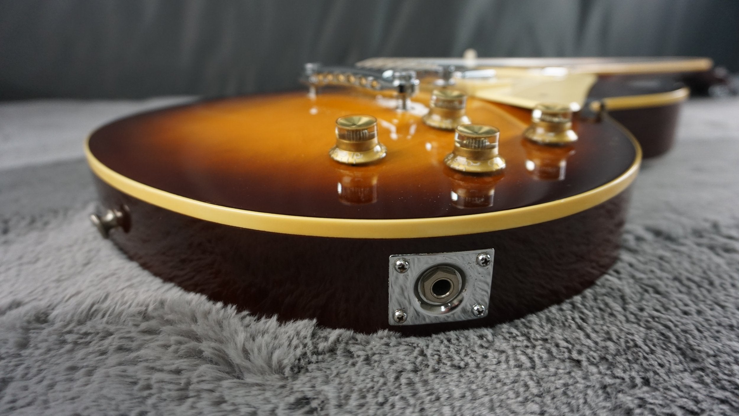 Yamaha SL380 - Studio Lord - Tobacco Burst - Japan