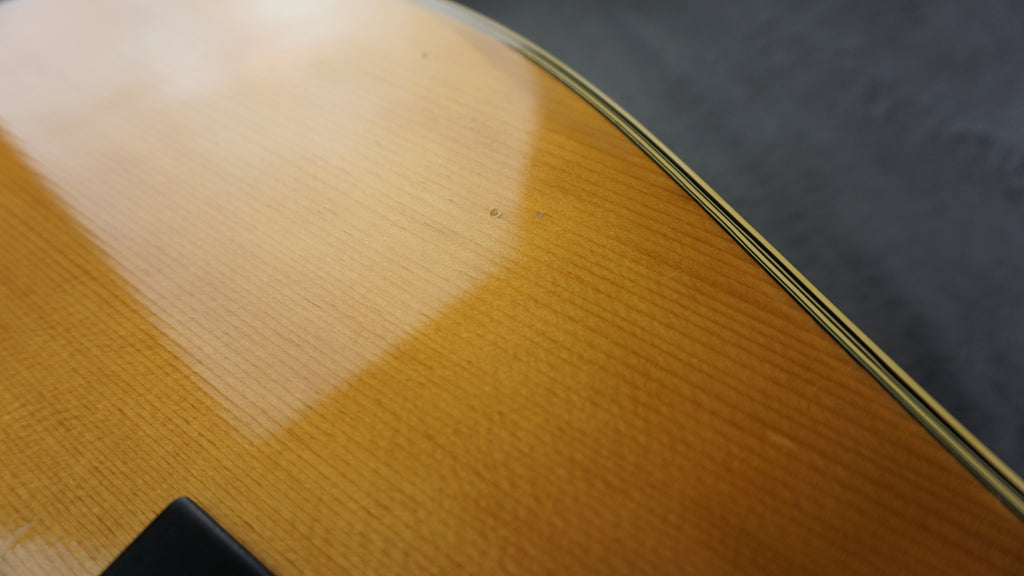 Yamaha FG-200D Japan Acoustic Guitar
