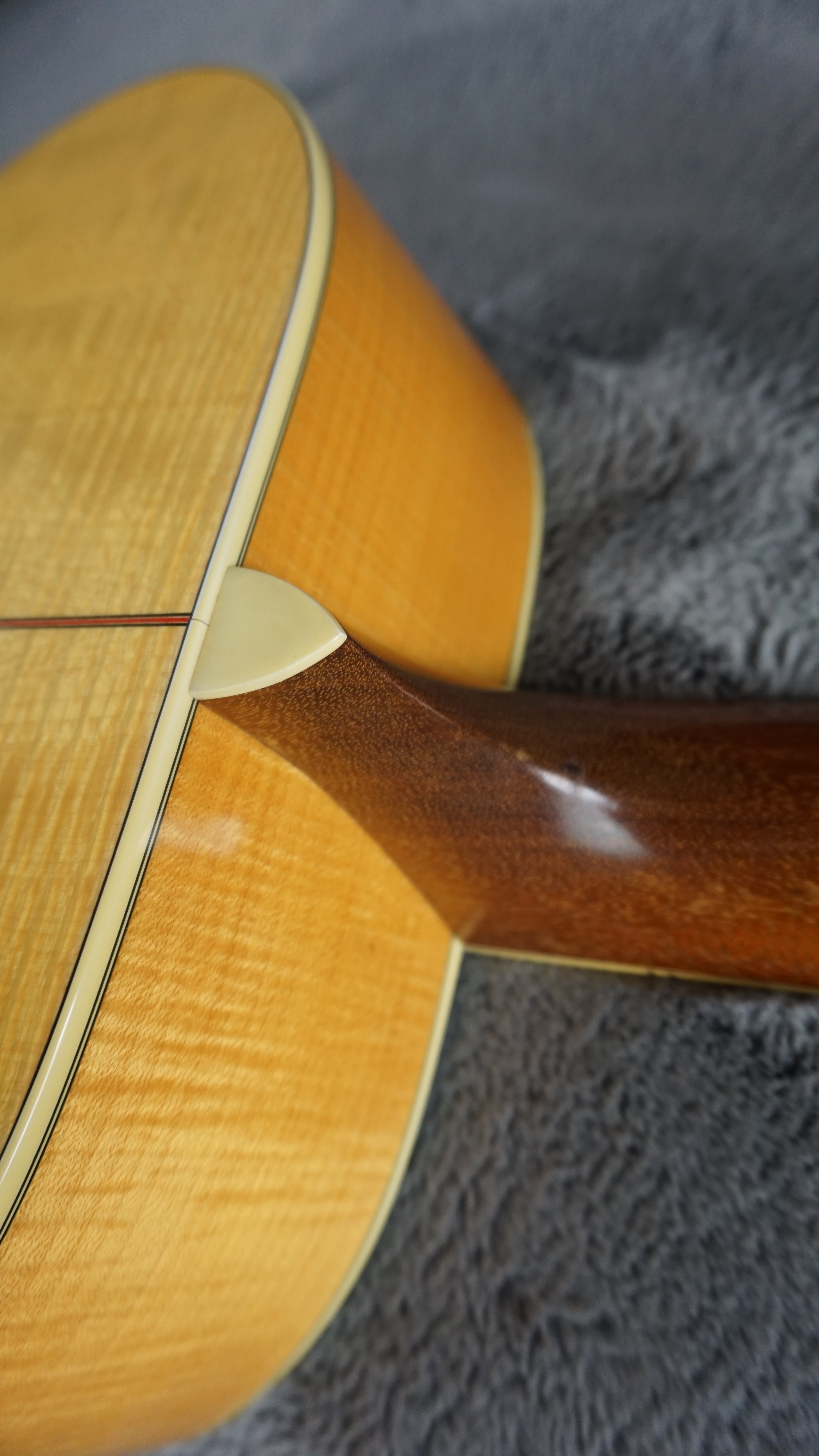 Taylor 655 12-String Acoustic Guitar 1988