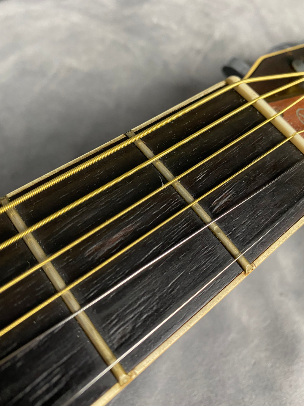 Yamaha FG-201 1977