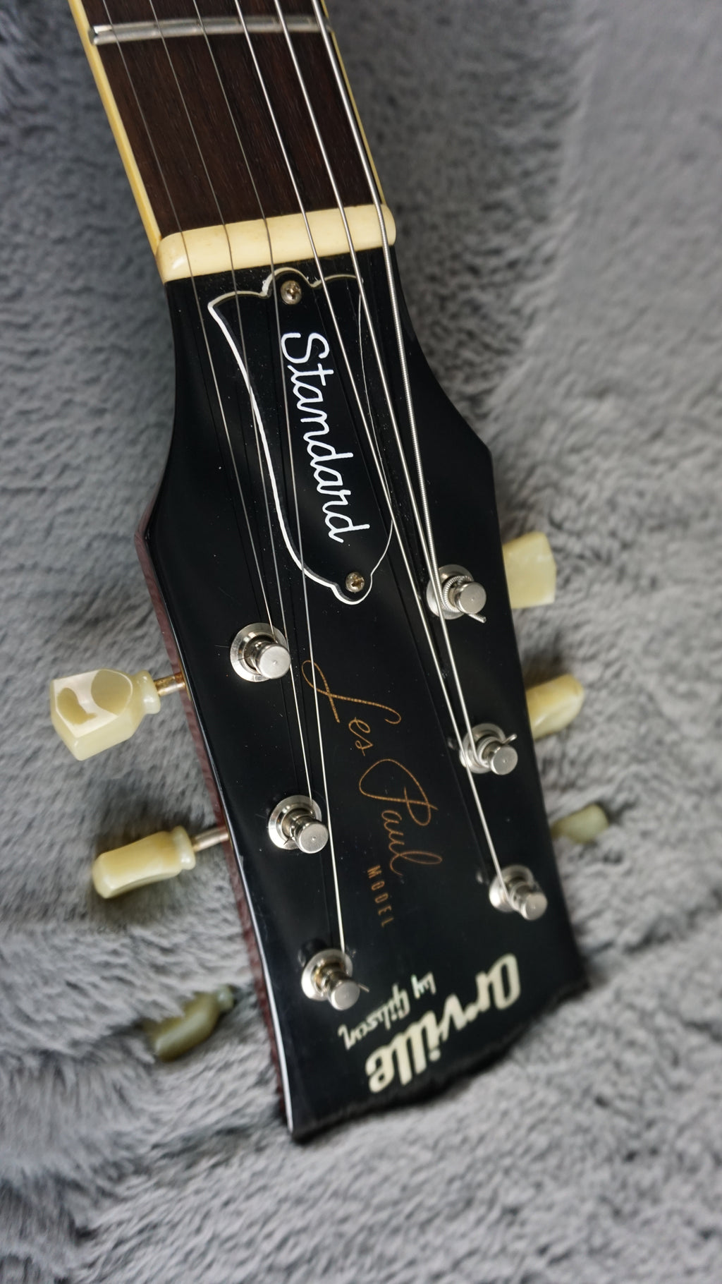 Orville by Gibson Standard Les Paul 1988 - Sunburst USA Pickups