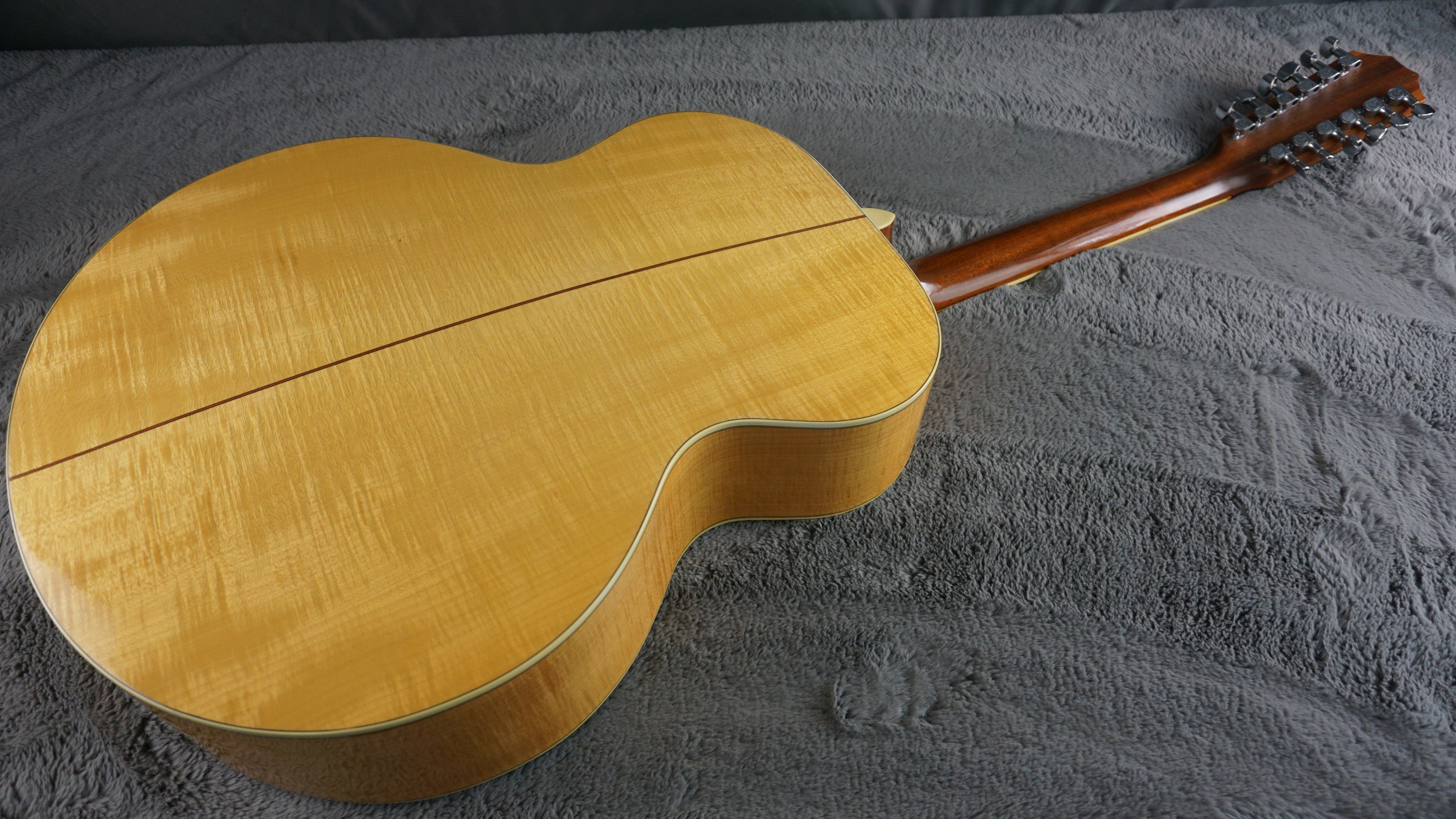 Taylor 655 12-String Acoustic Guitar 1988