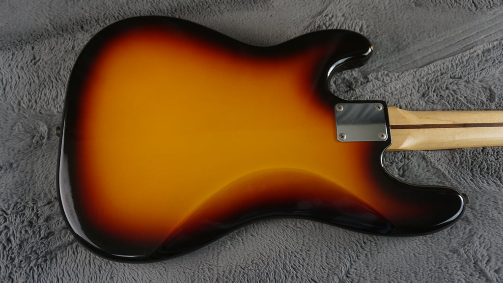 Squier Precision Bass 93 - 94 - Sunburst Japan