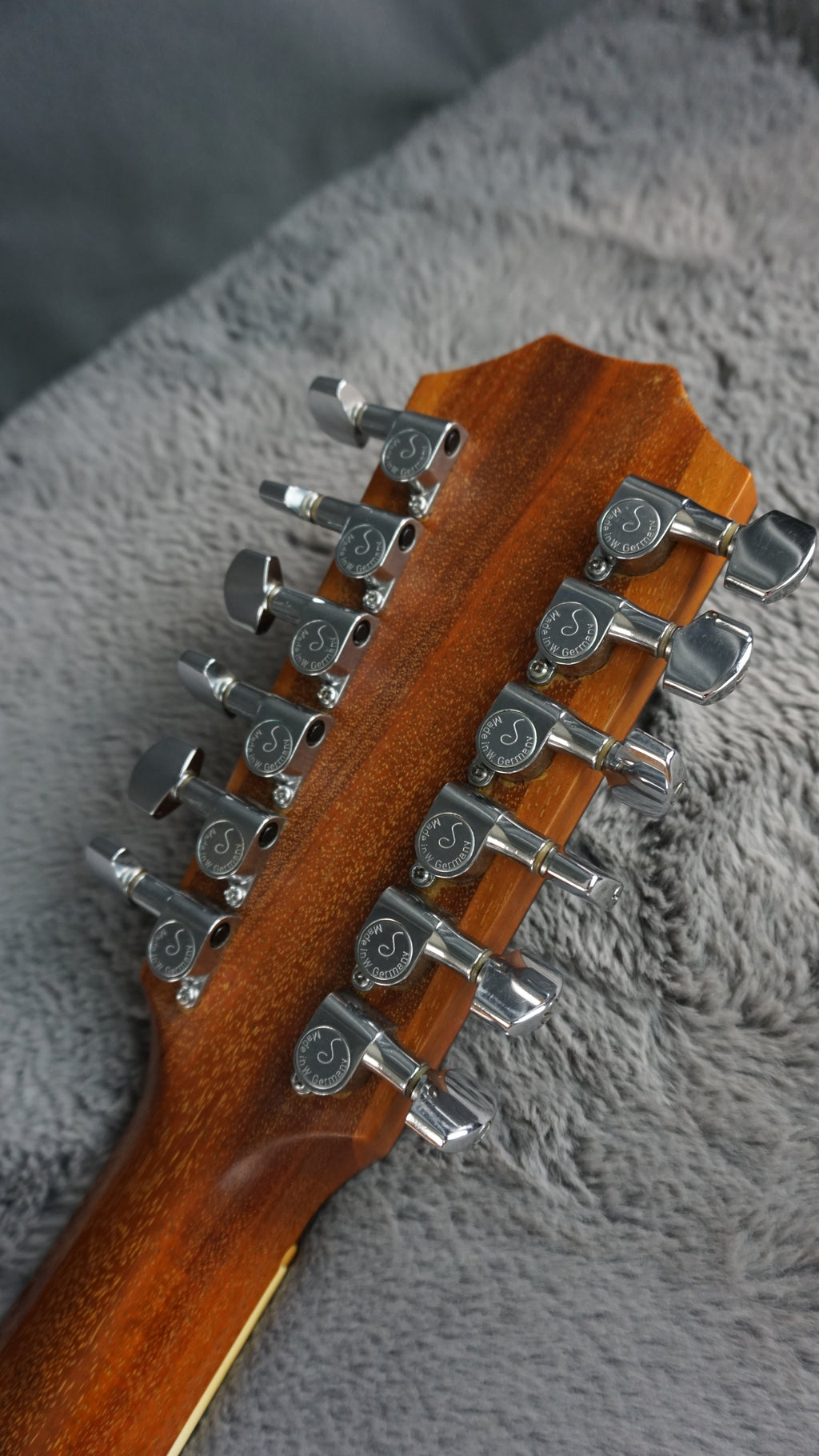 Taylor 655 12-String Acoustic Guitar 1988