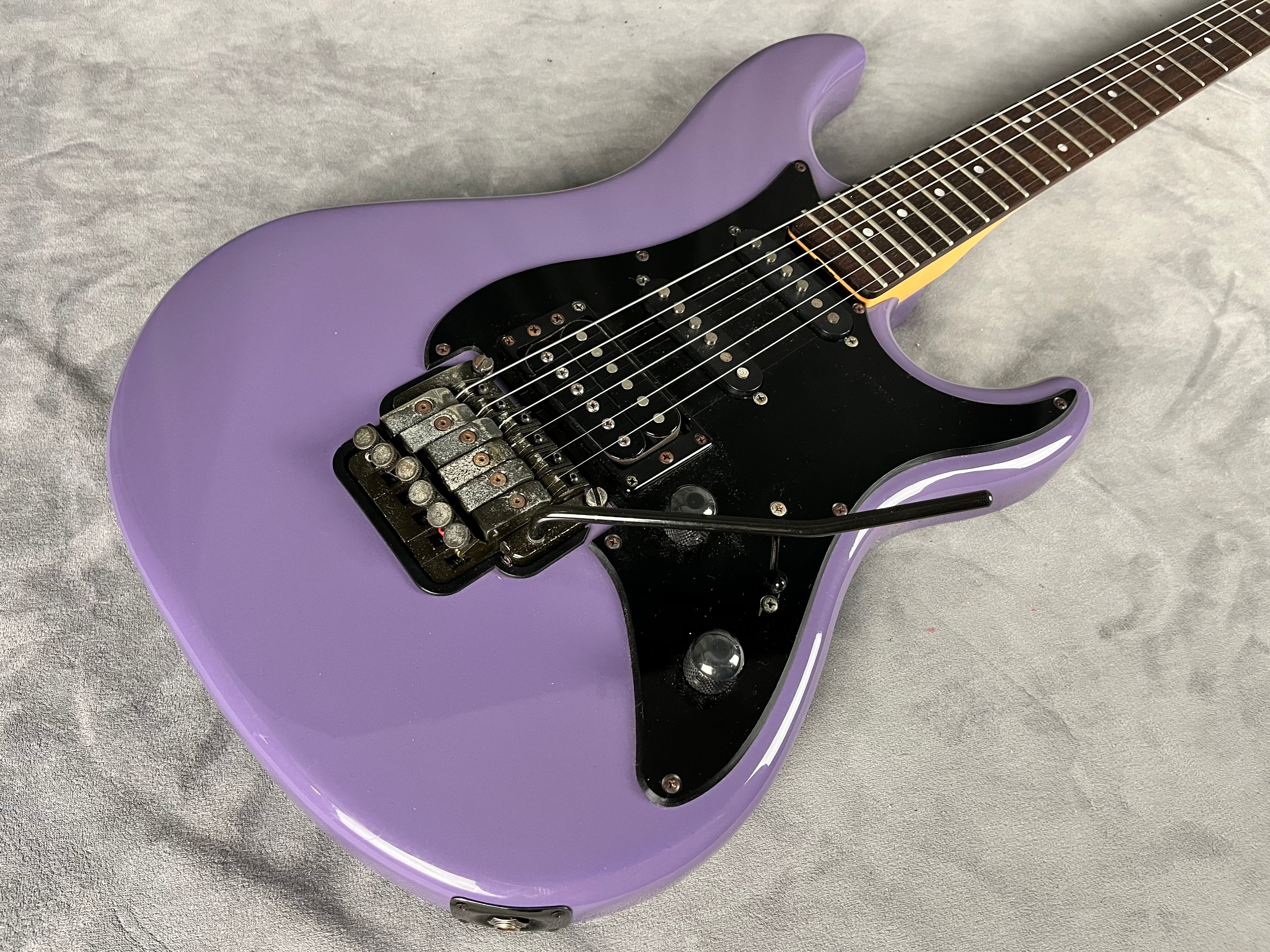 Yamaha Session II 612P 1986-89 Purple