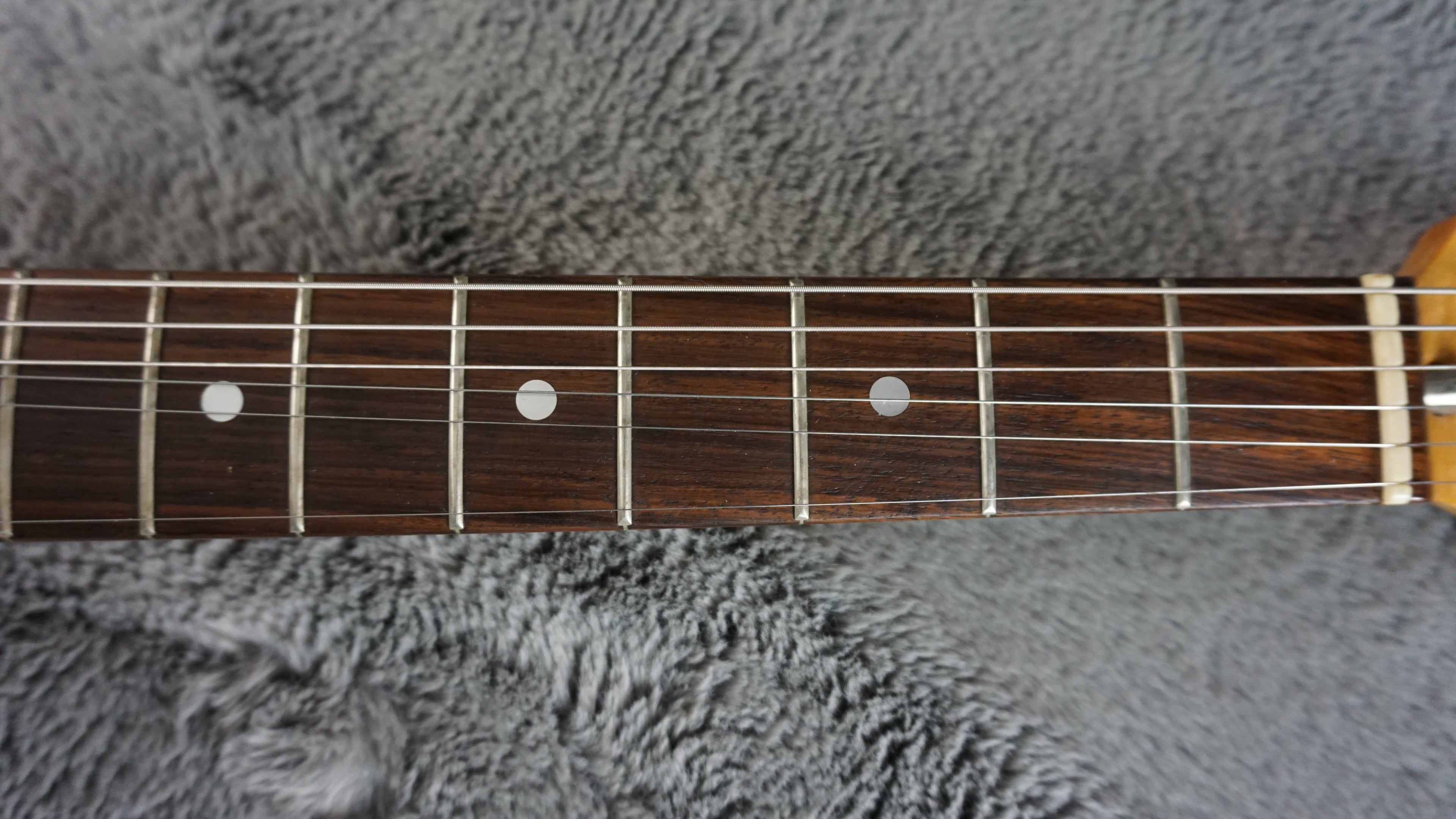 Fernandes S Style - Sunburst Japan