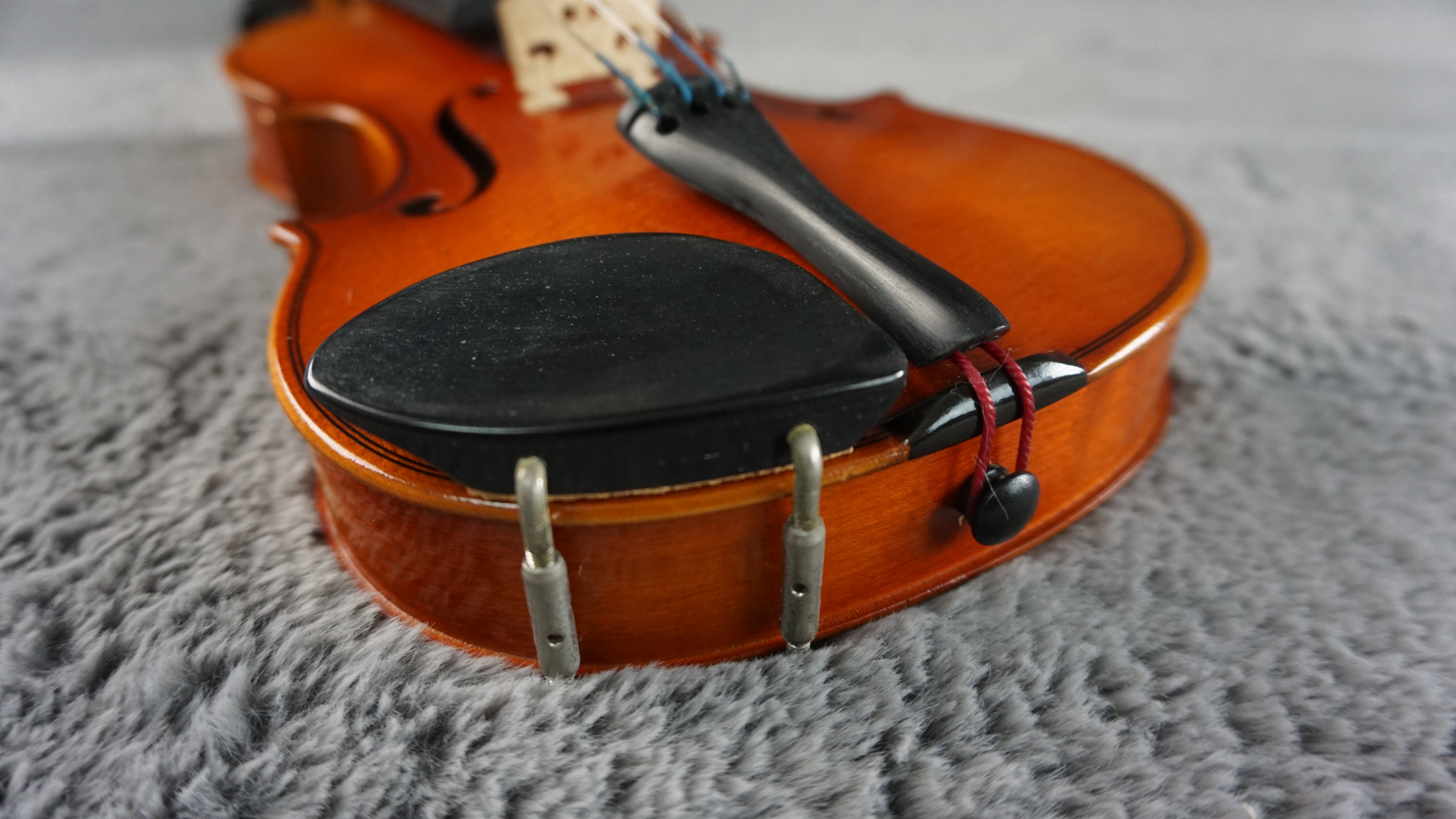 Suzuki No. 200 1/8 Violin Japan w/ Case & Bow