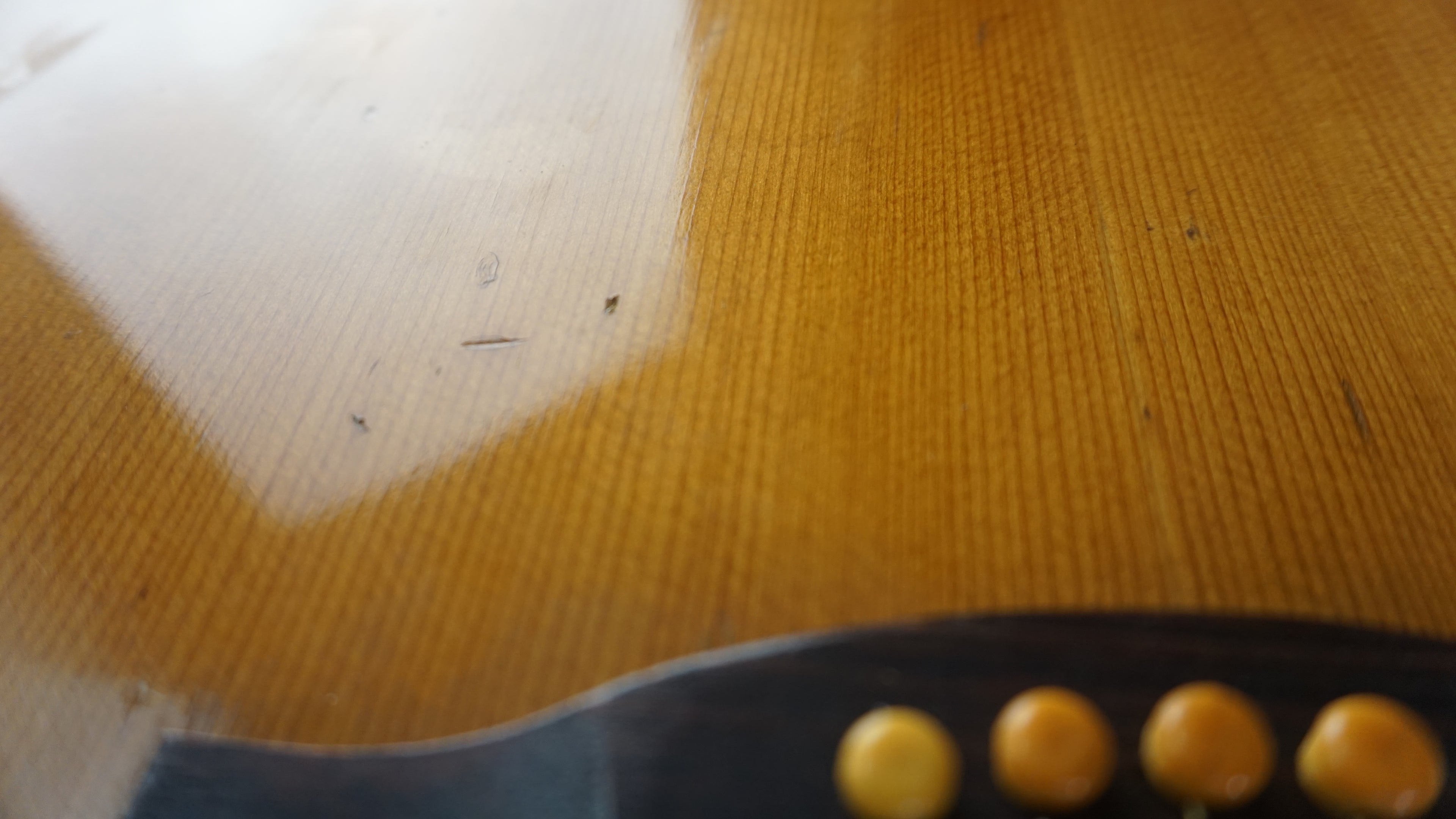 Greco W-120 Acoustic Guitar Japan