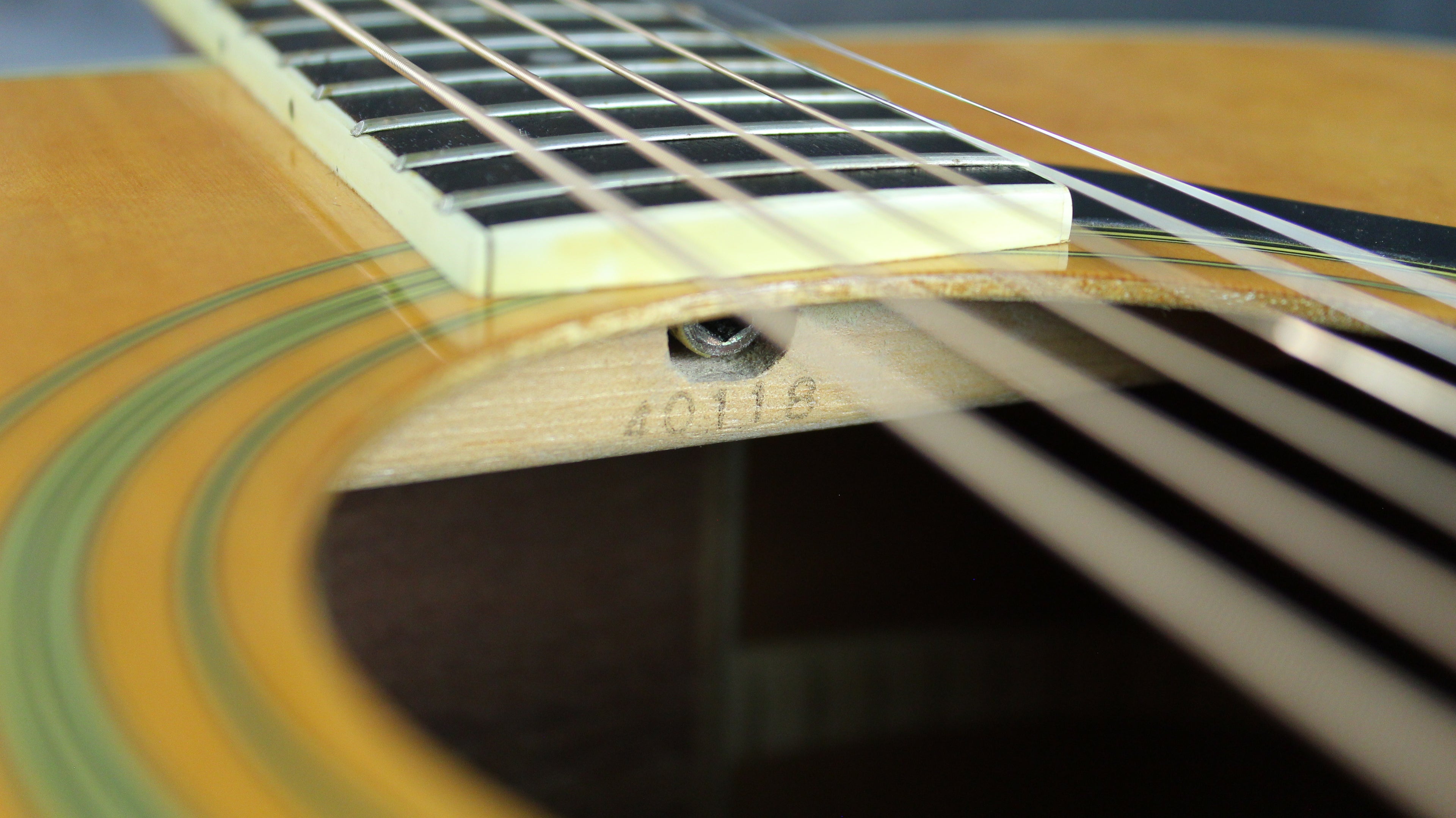Yamaha FG-200D Japan Acoustic Guitar