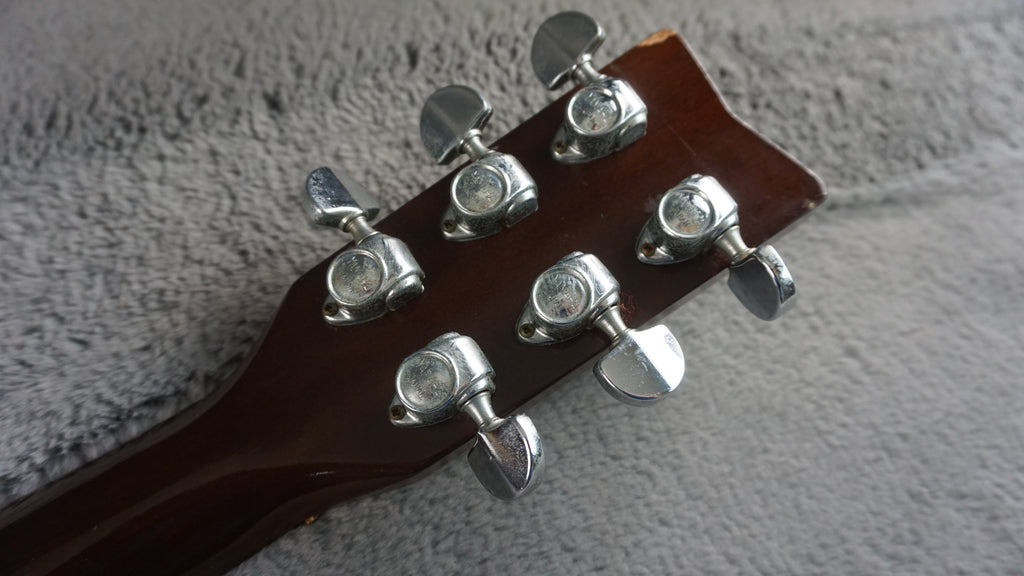 Yamaha FG-151 Japan Acoustic Natural
