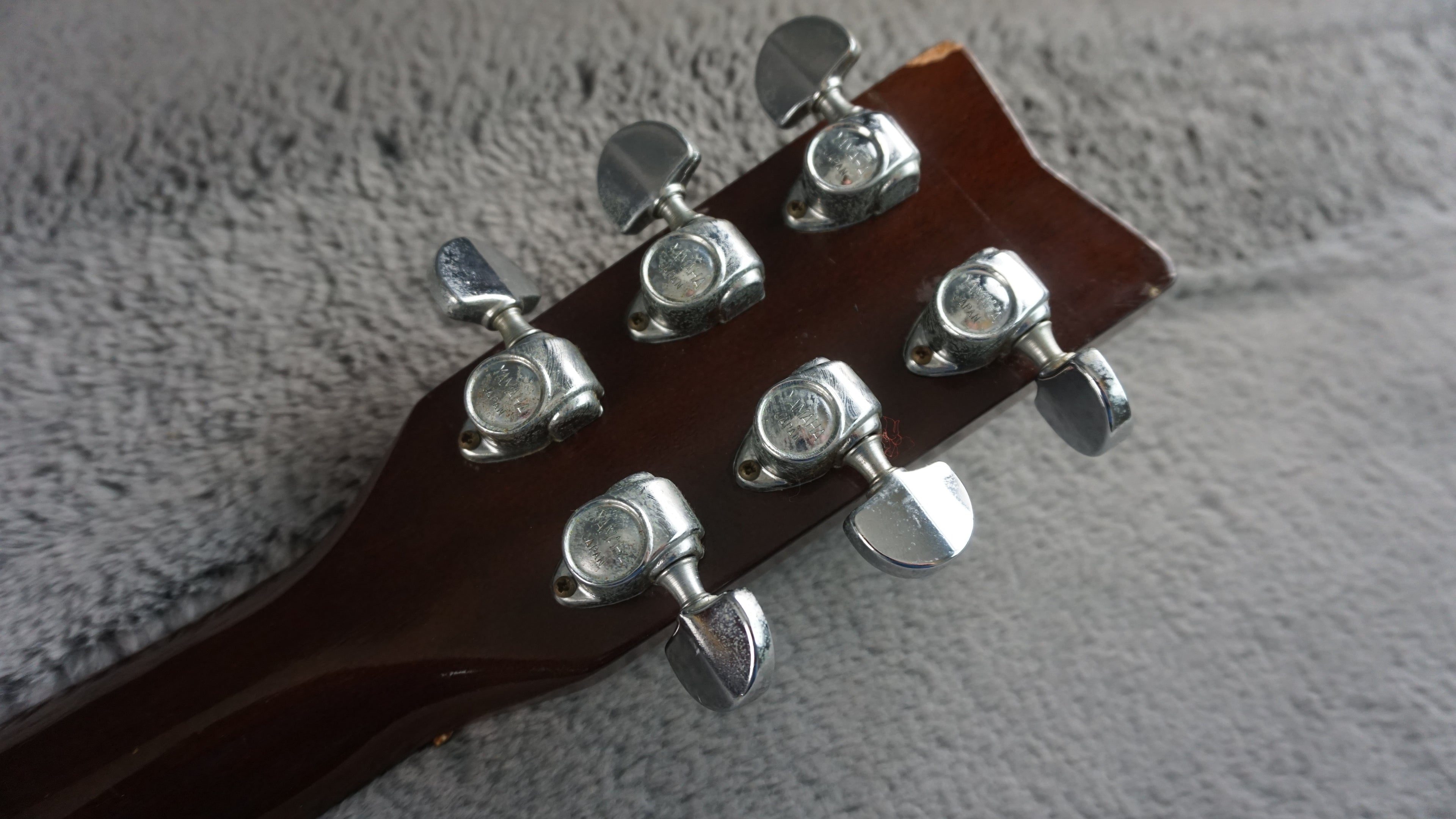 Yamaha FG-151 Japan Acoustic Natural