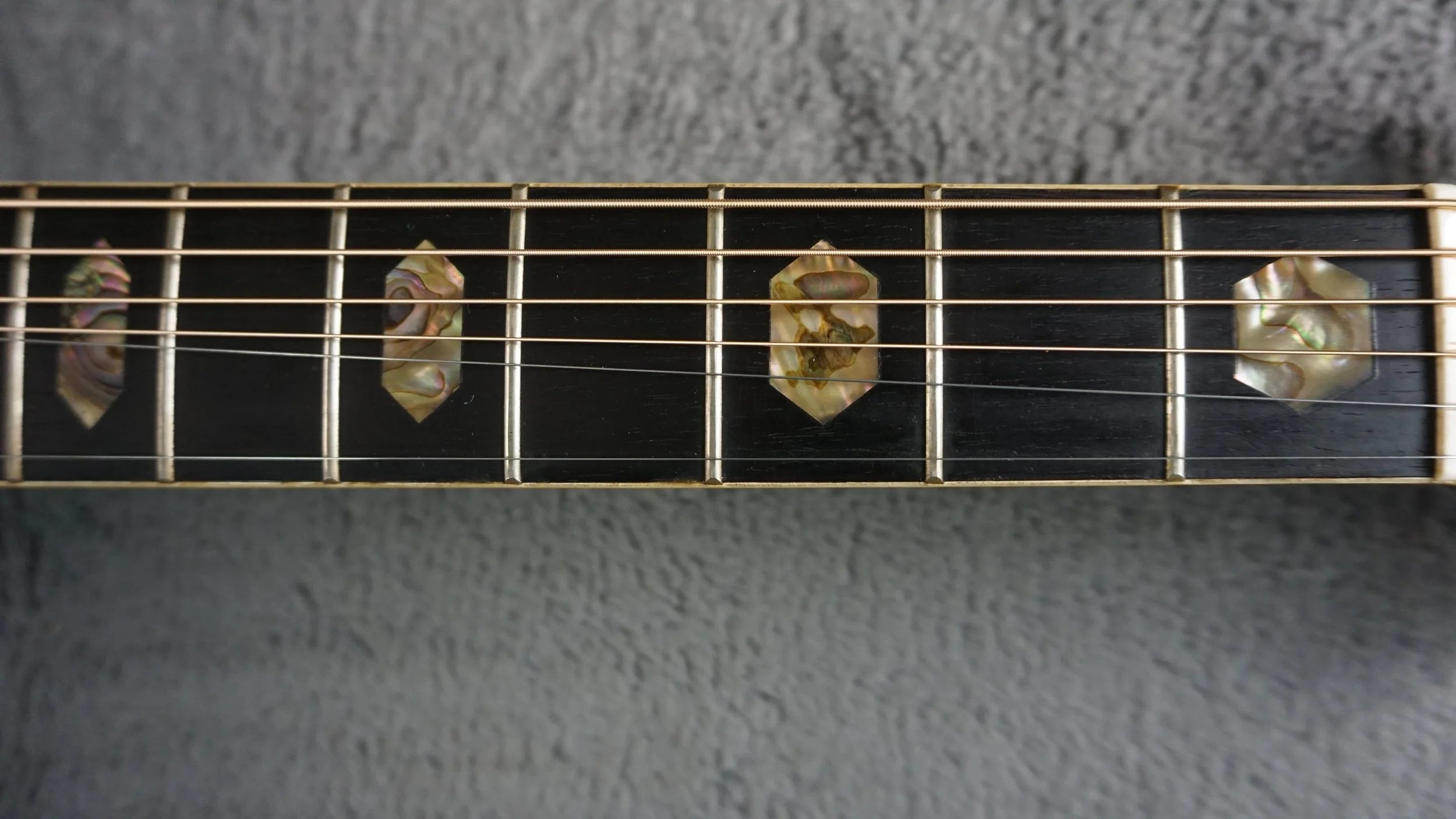 Kansas W-180 Matsumoku Martin Type Acoustic Japan w/ Hard Case