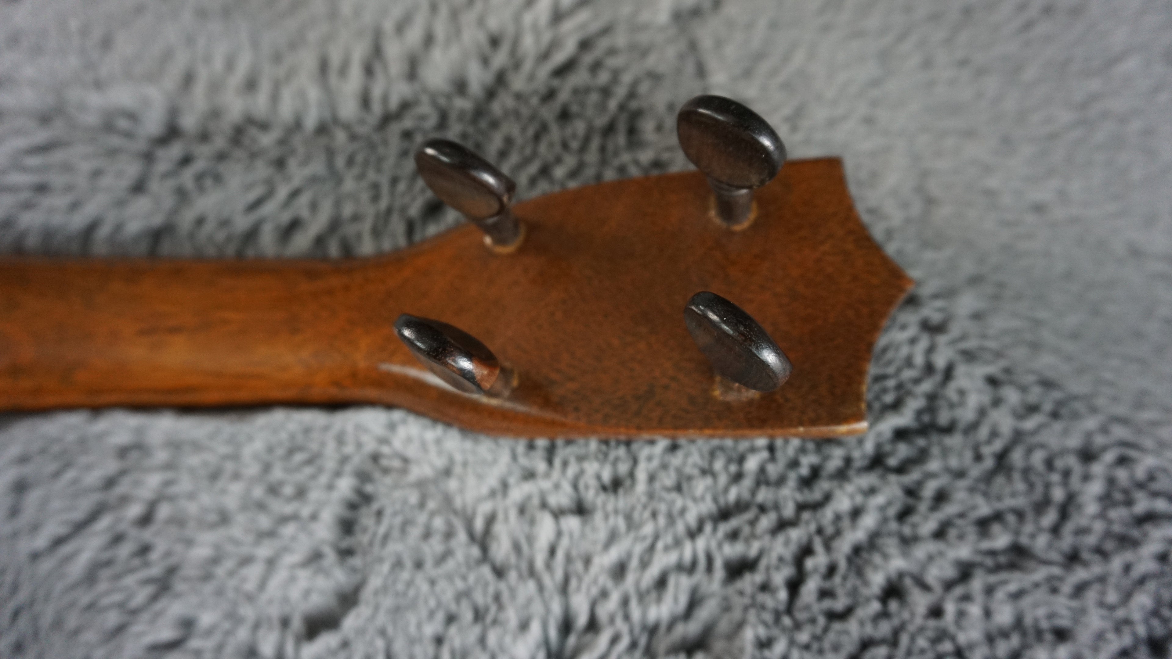 Kasuga Silver Mellow Tone 1960s Ukulele