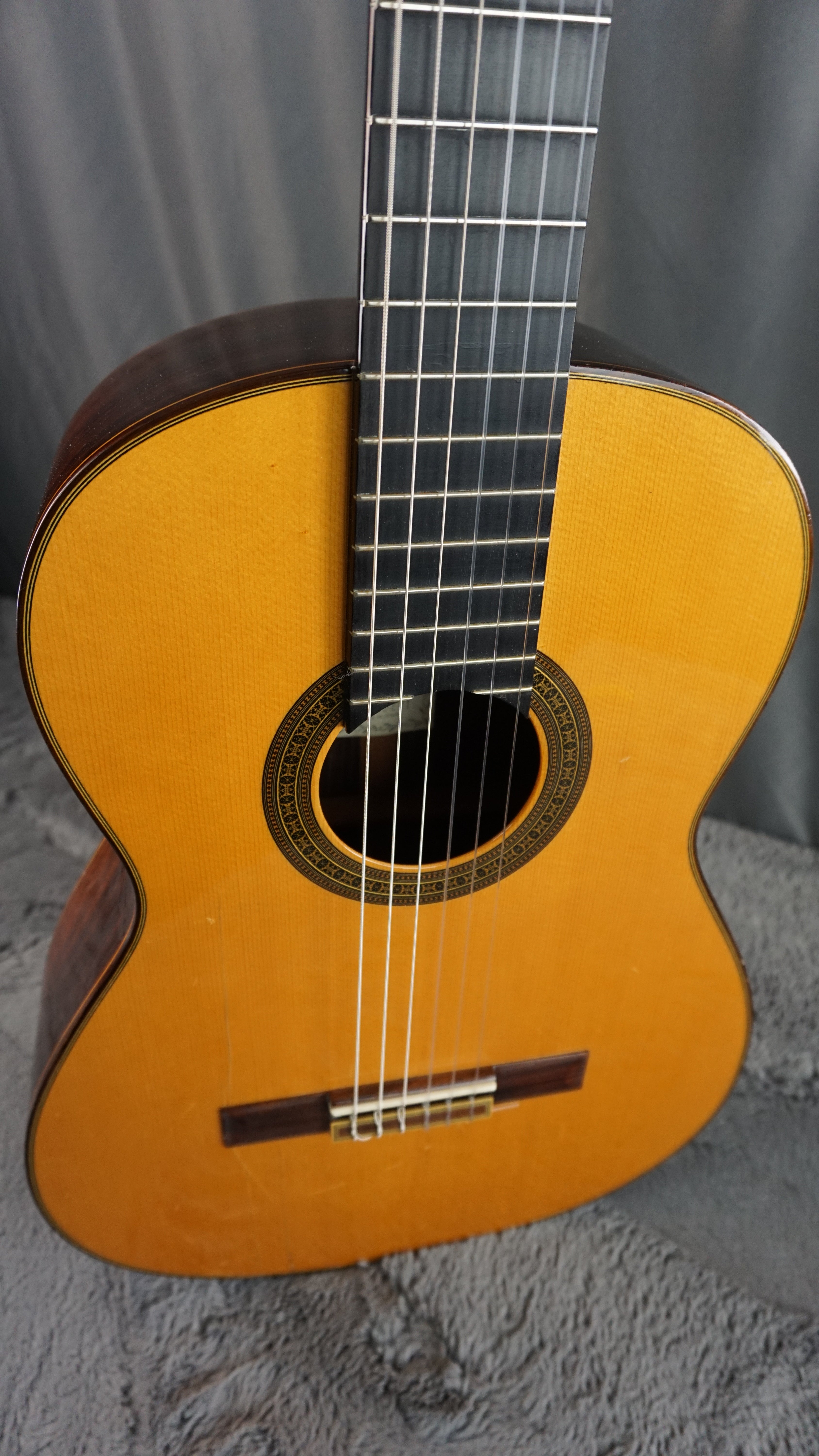 Aria AC80 SP Made in Spain Classical Guitar
