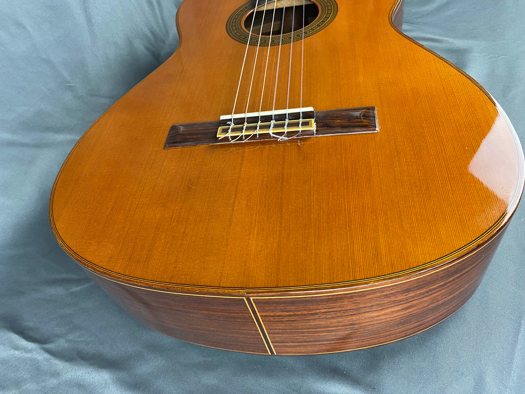 Aria AC-80 Concert Guitar Made in Spain 1980’s