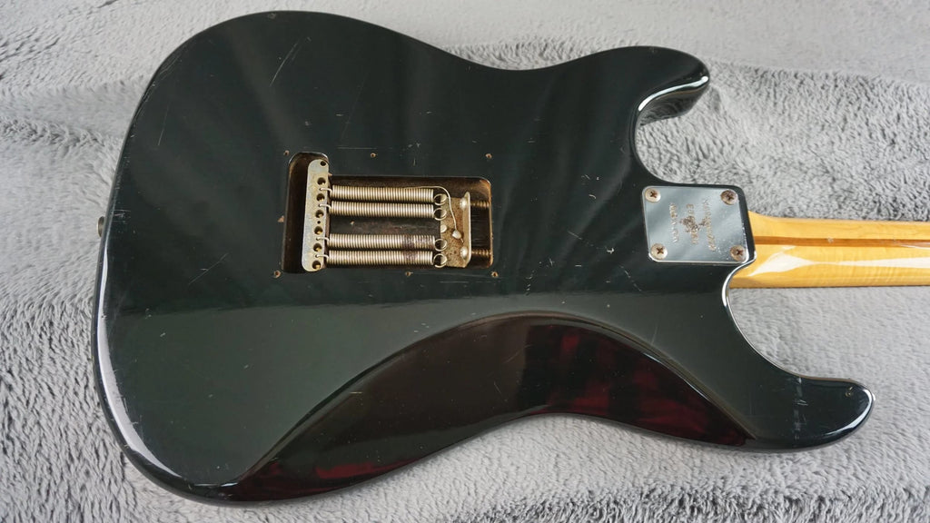 Aria Pro II Strikin' Sound S-Style Japan Black