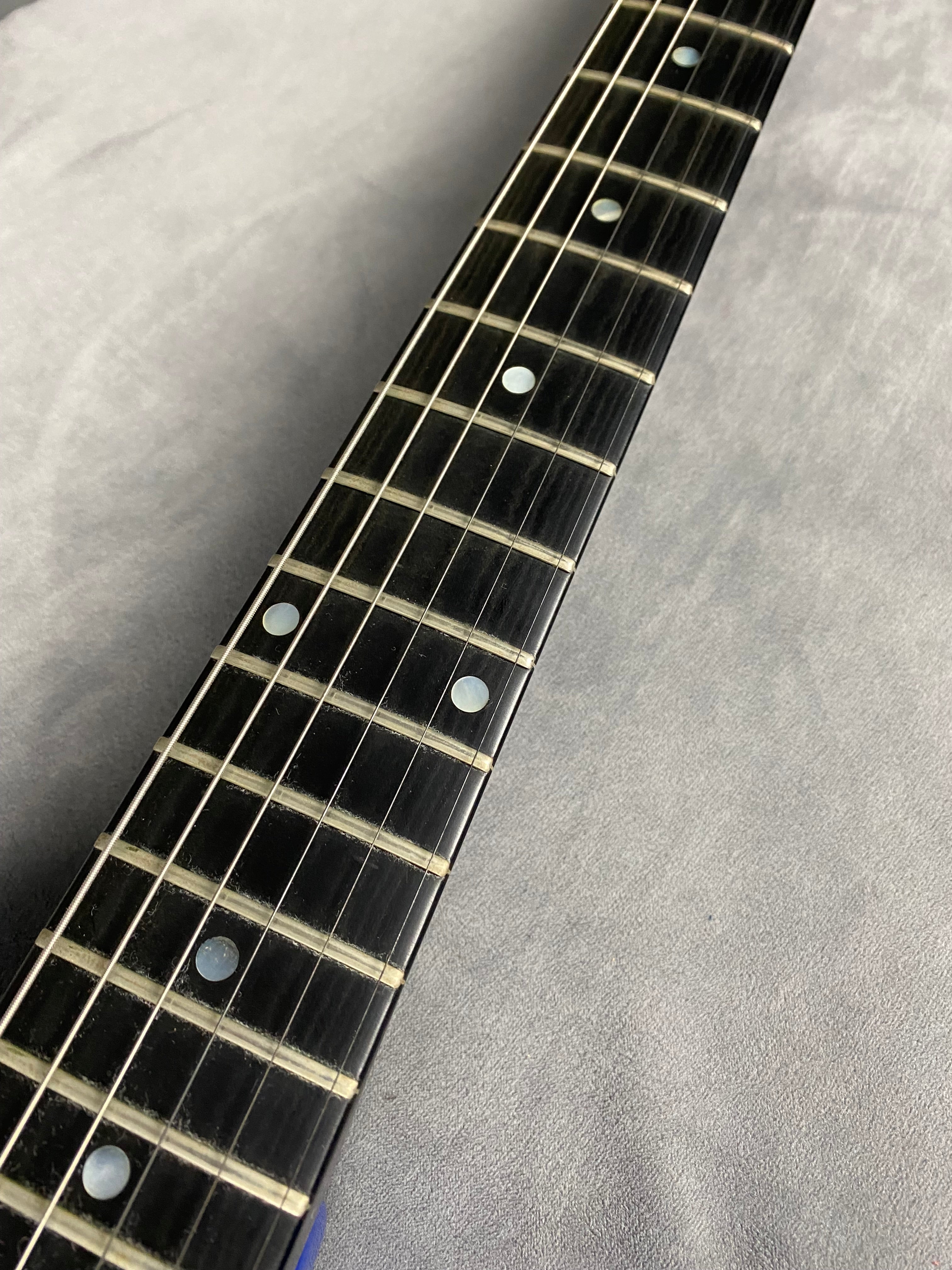 1980s Stars Guitars Custom w/ Early Modulus Graphite Neck – Leo Knapp Design / Dan Ransom Build – Kahler USA – Rare California Boutique