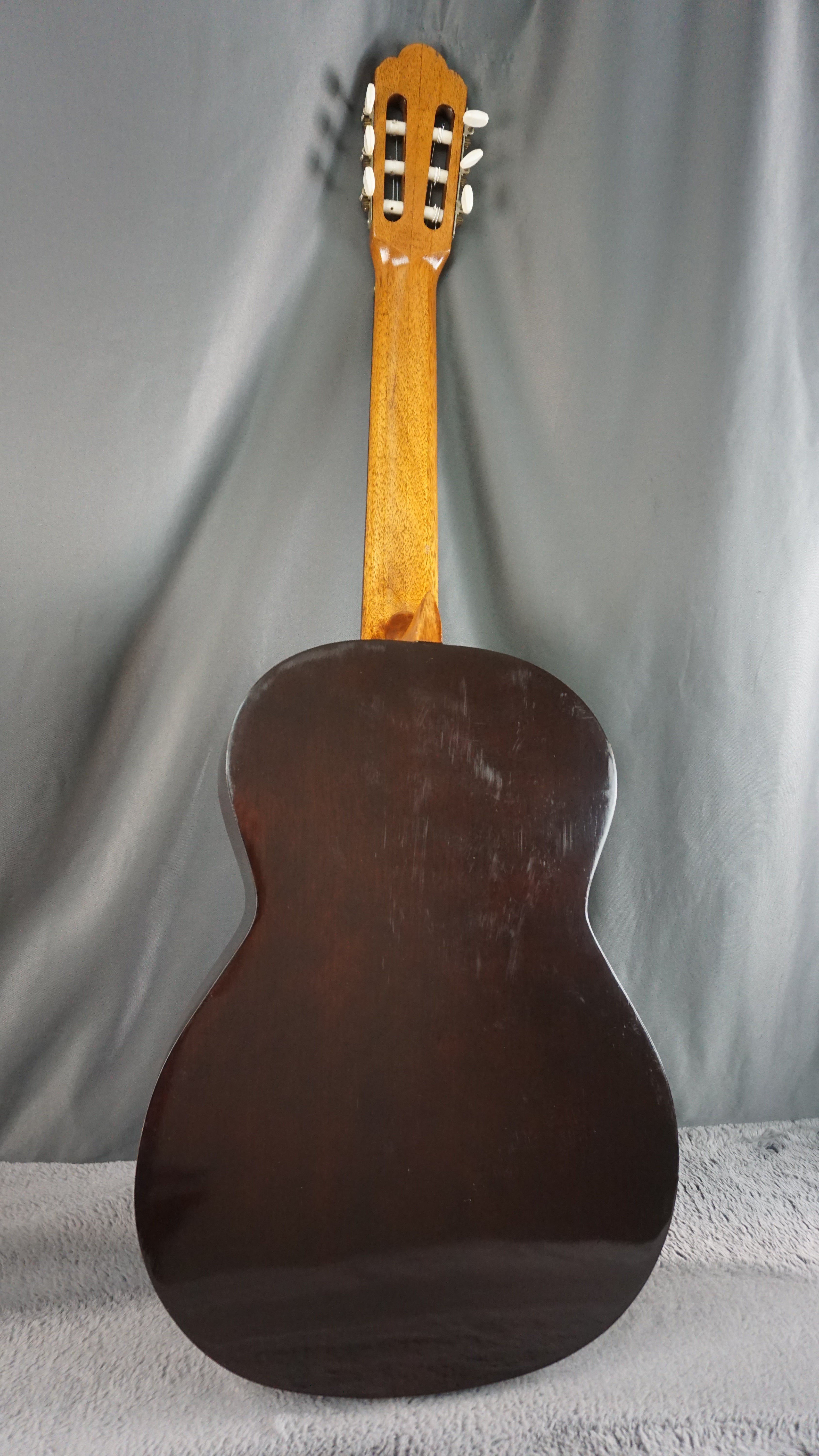Kiso-Suzuki Gut Guitar Japan Classical