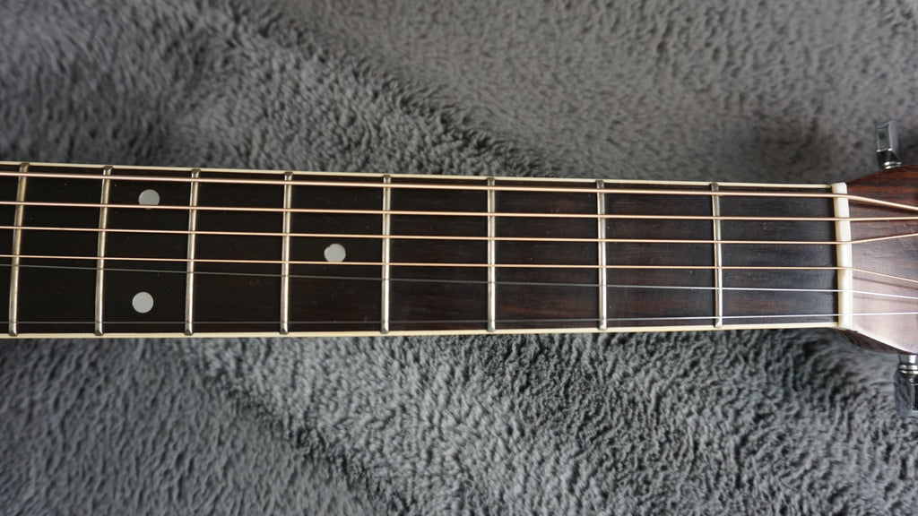 Morris W-20 Japan Acoustic