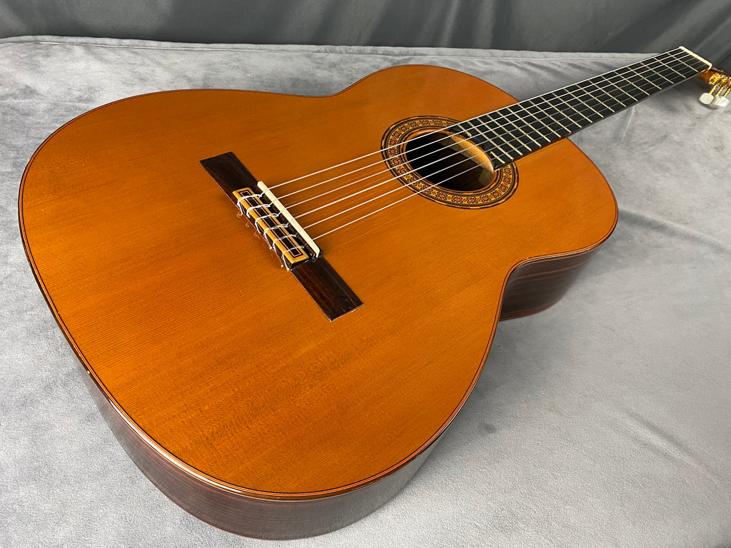 Pedro Maldonado Handmade in Spain Classical Guitar 1993