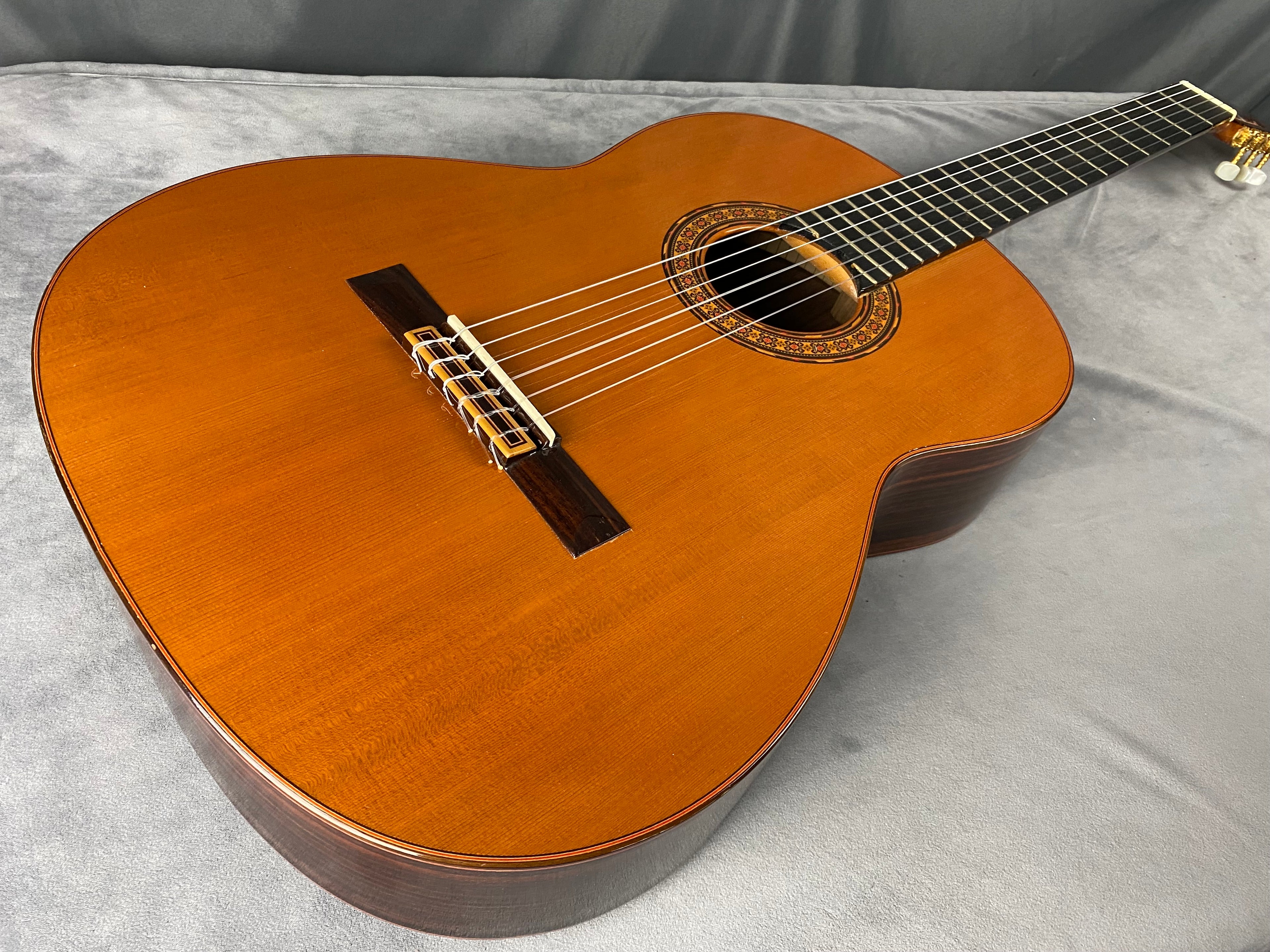 Pedro Maldonado Handmade in Spain Classical Guitar 1993