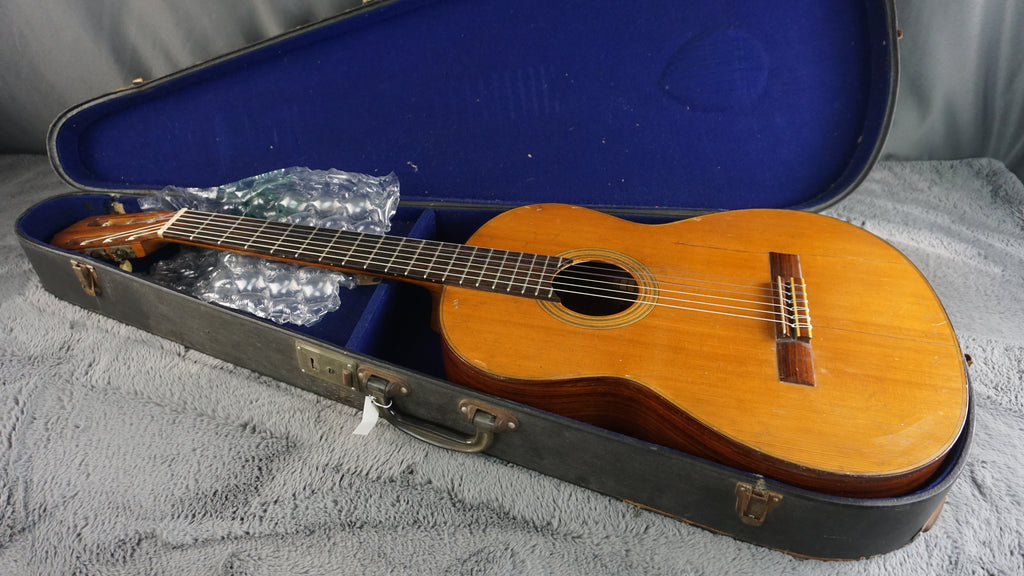 Masaru Kono Kohno 211 1960 Brazilian Rare!