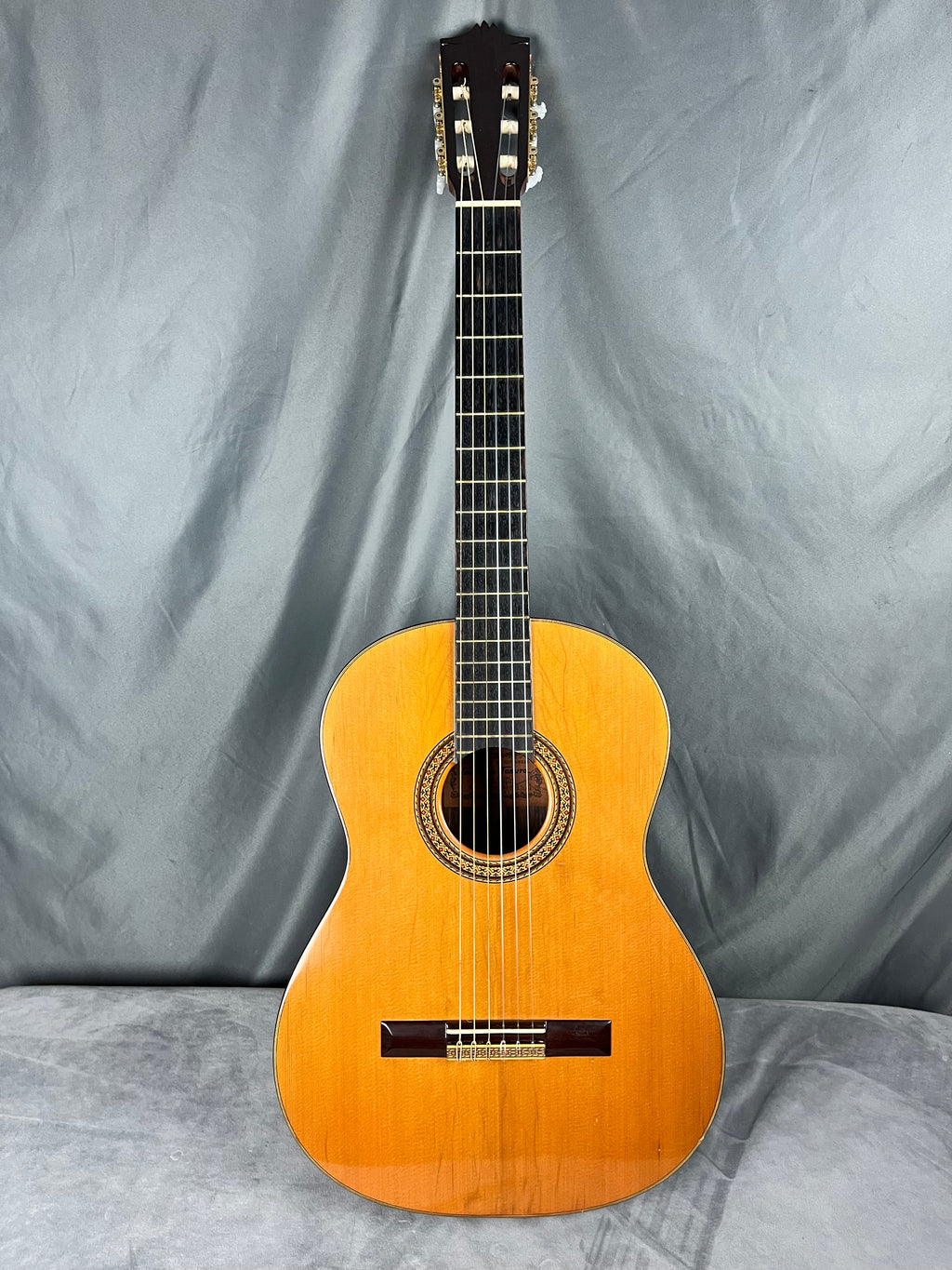 Hiroshi Tamura P-60 Guitar MIJ 1975