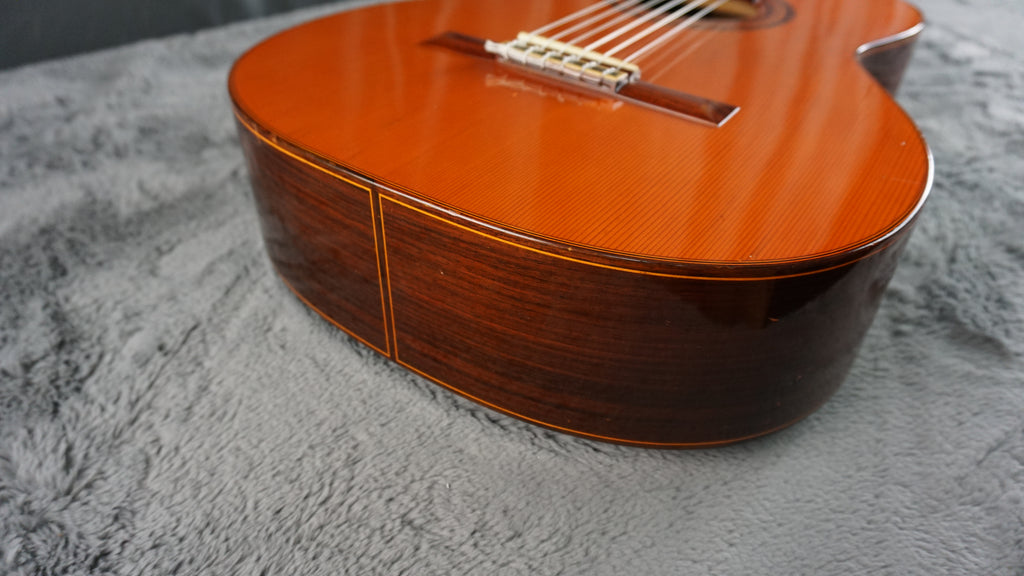 Masaru Matano Clase 400 1976 Classical Guitar