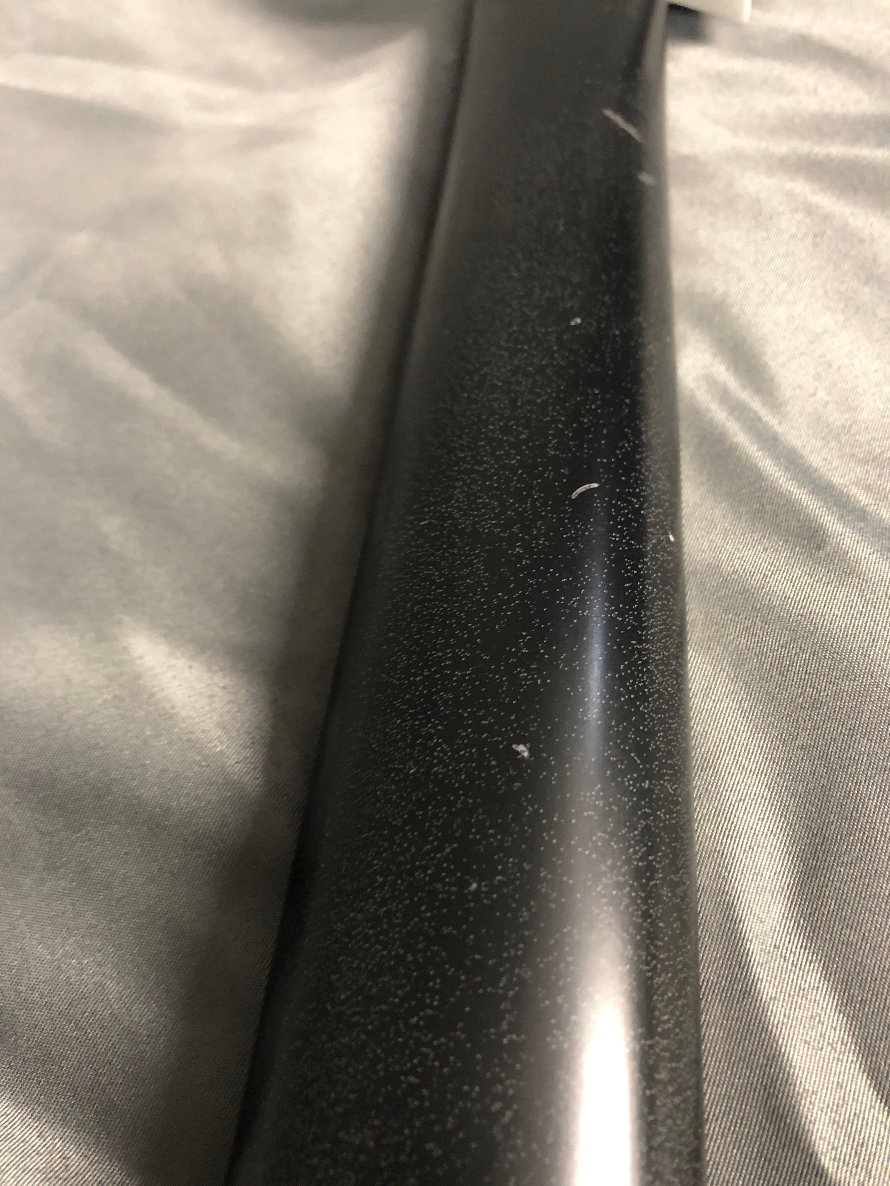 Andreas Guitars Shark Boutique Guitar 2000 Satin Black