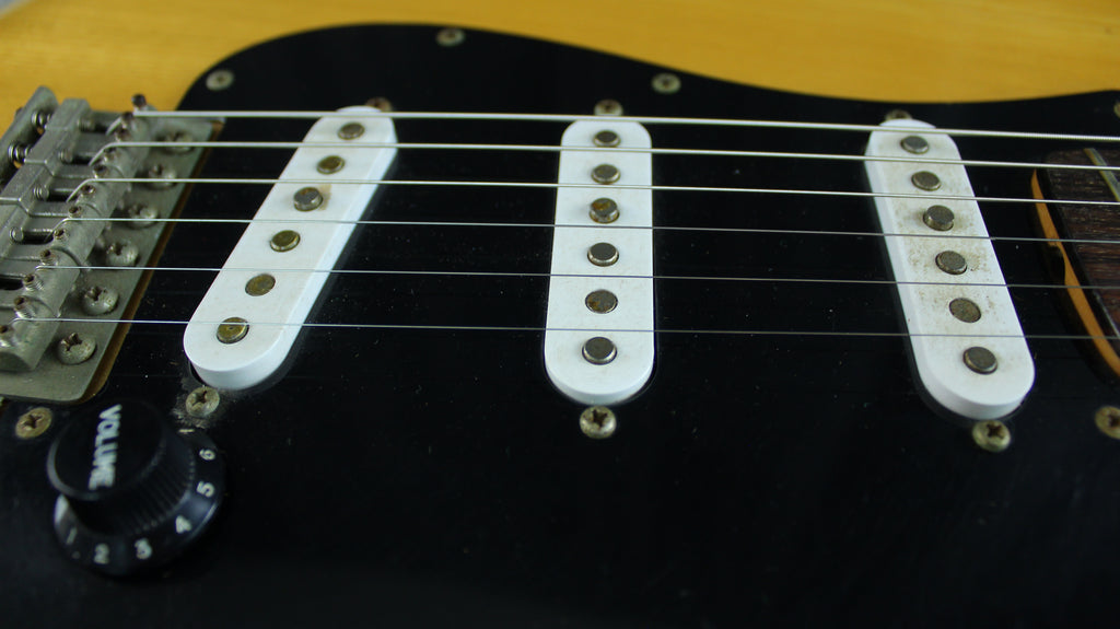 Greco Early Sixties Brazen Picker Professional - Natural