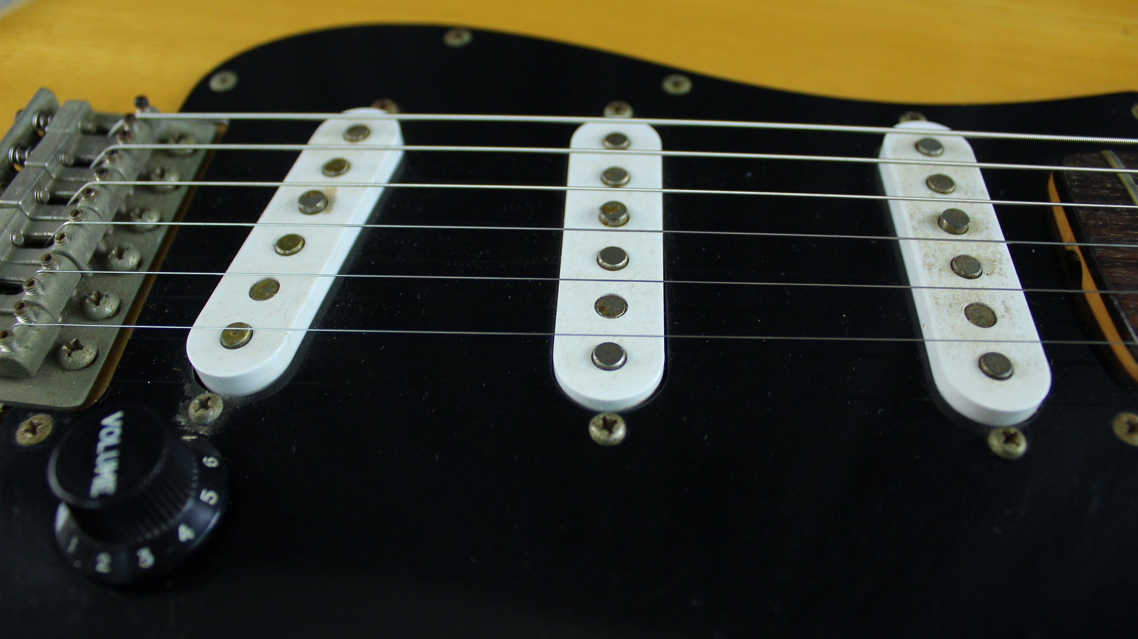 Greco Early Sixties Brazen Picker Professional - Natural