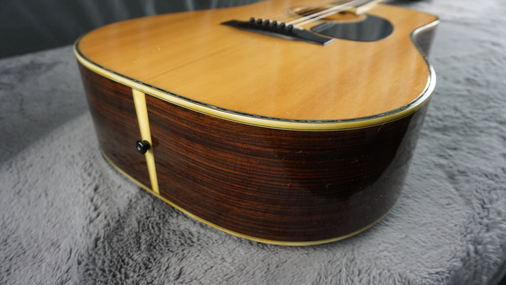 TF Morris W-50 - Natural Japan Acoustic