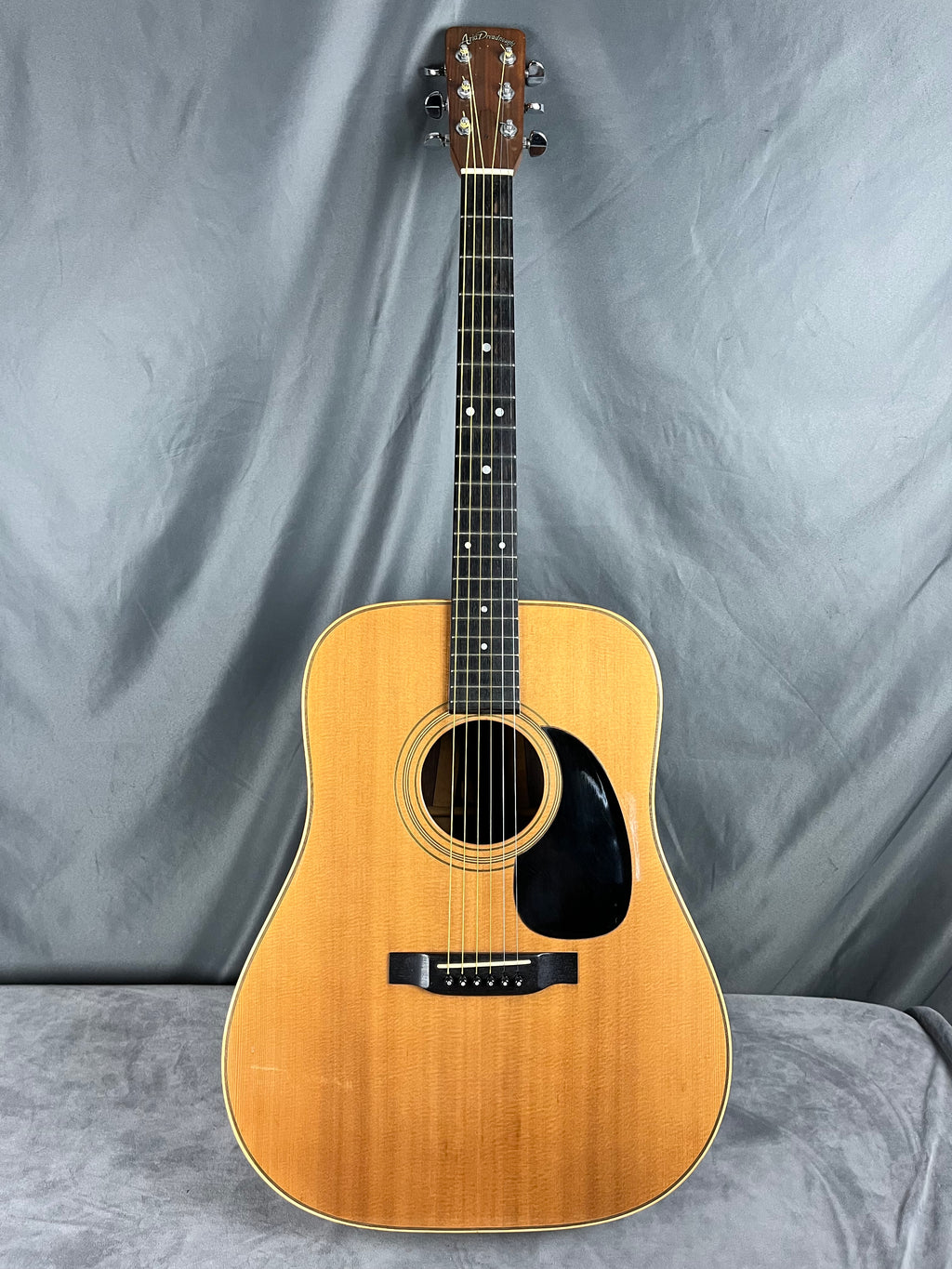 Aria Dreadnought D-50 Ryoji Matsuoka MIJ  Early 1970’s
