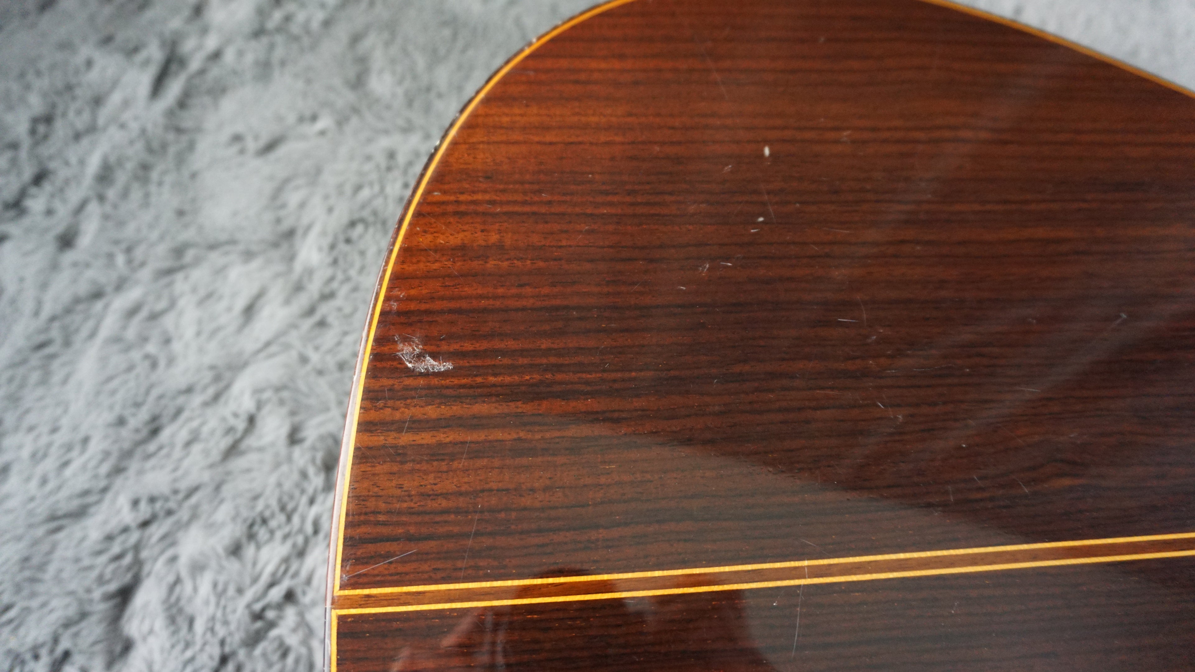 Aria AC80 SP Made in Spain Classical Guitar