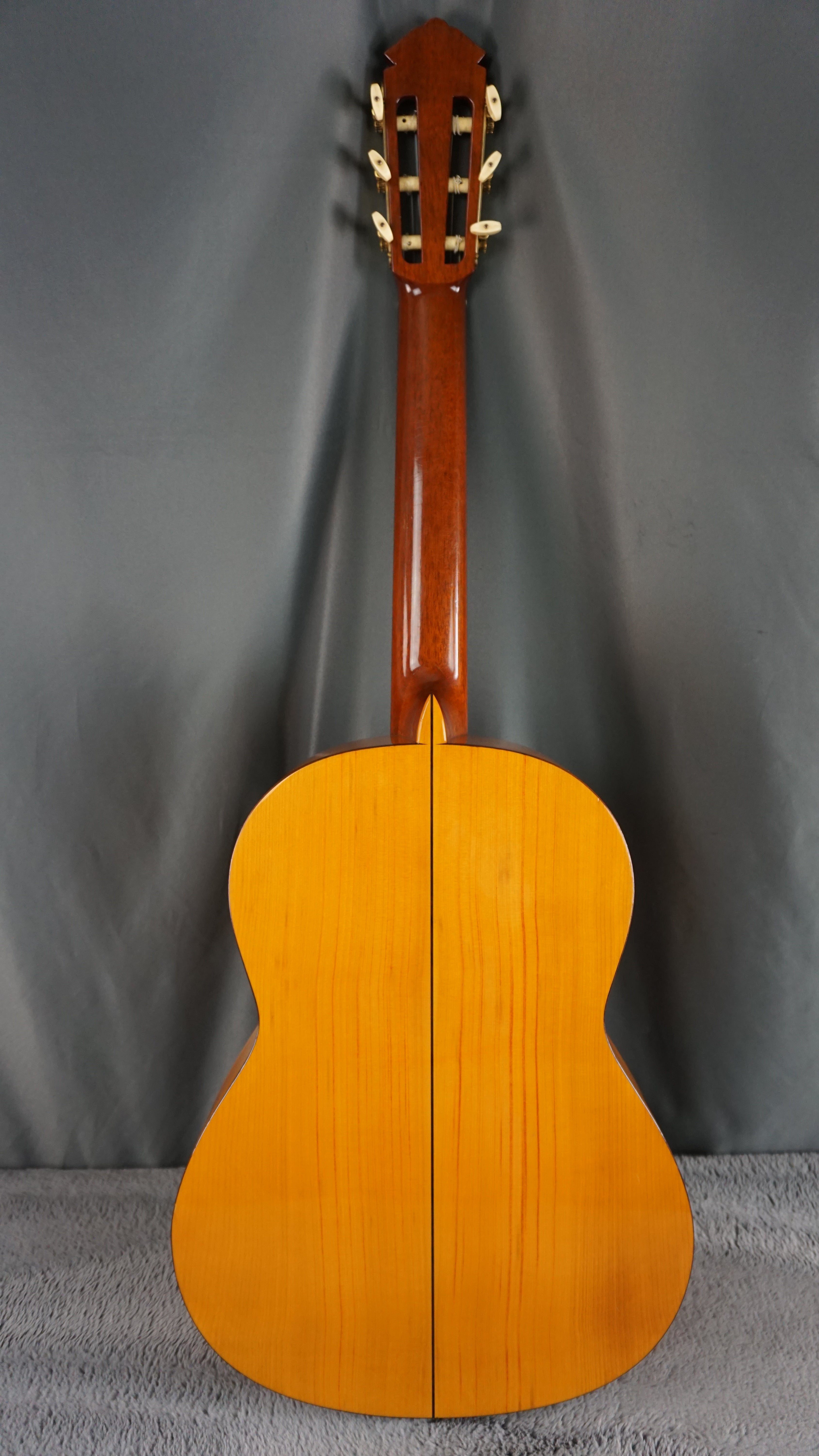 Yamaha GC-7F 1970 Classical Guitar Rare - Toshihiro Kato