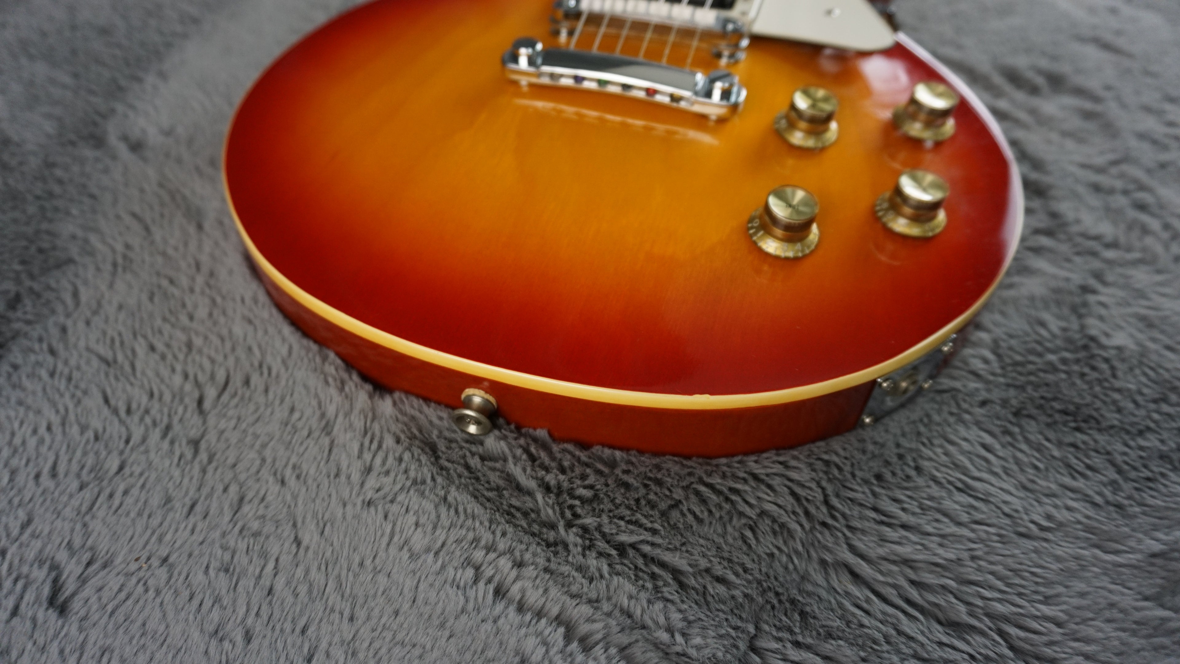 Westminster Les Paul Sunburst - Sunburst Japan Electric Guitar