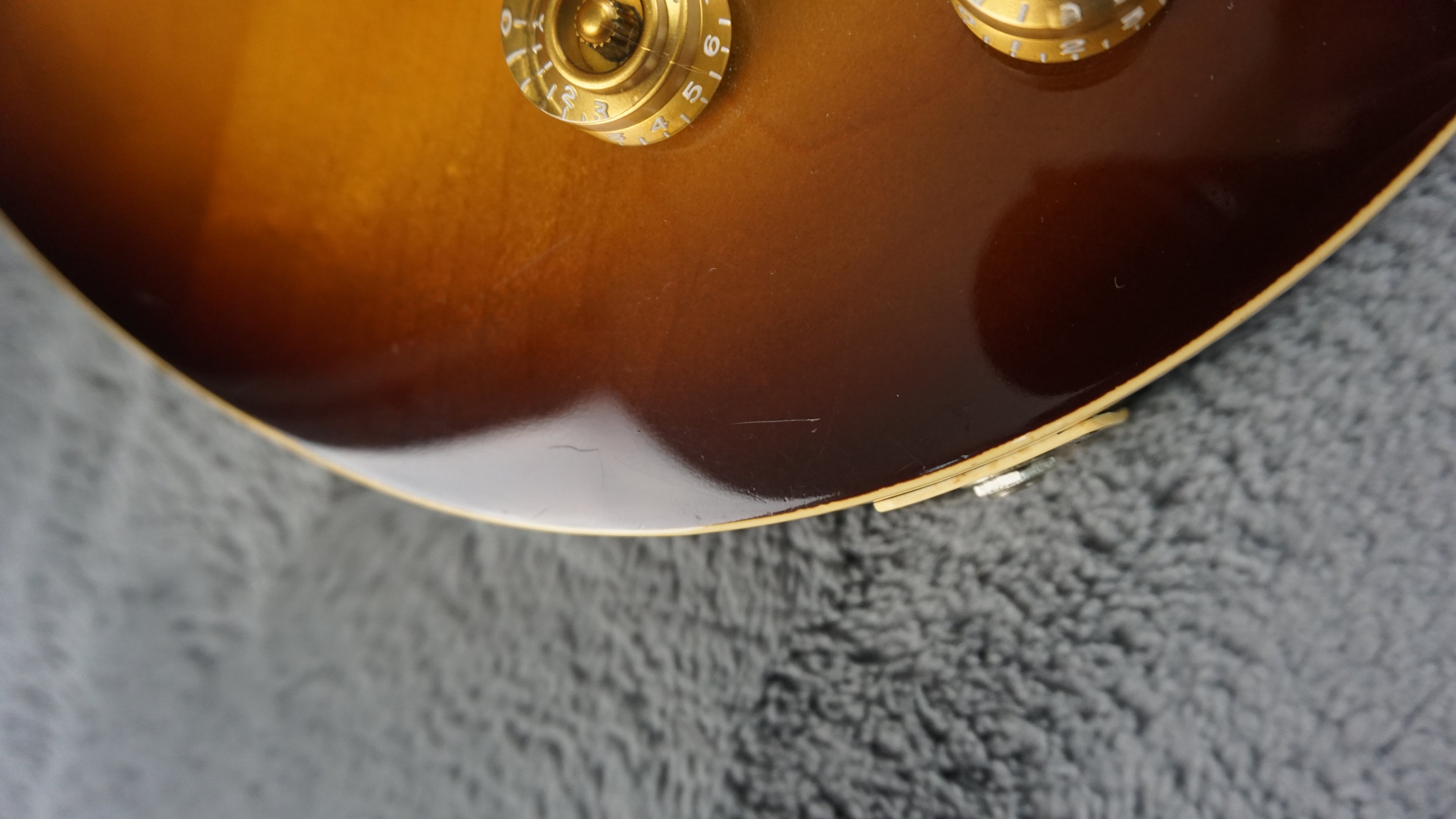JooDee Yamaki Les Paul Performer - Tobacco Burst Japan