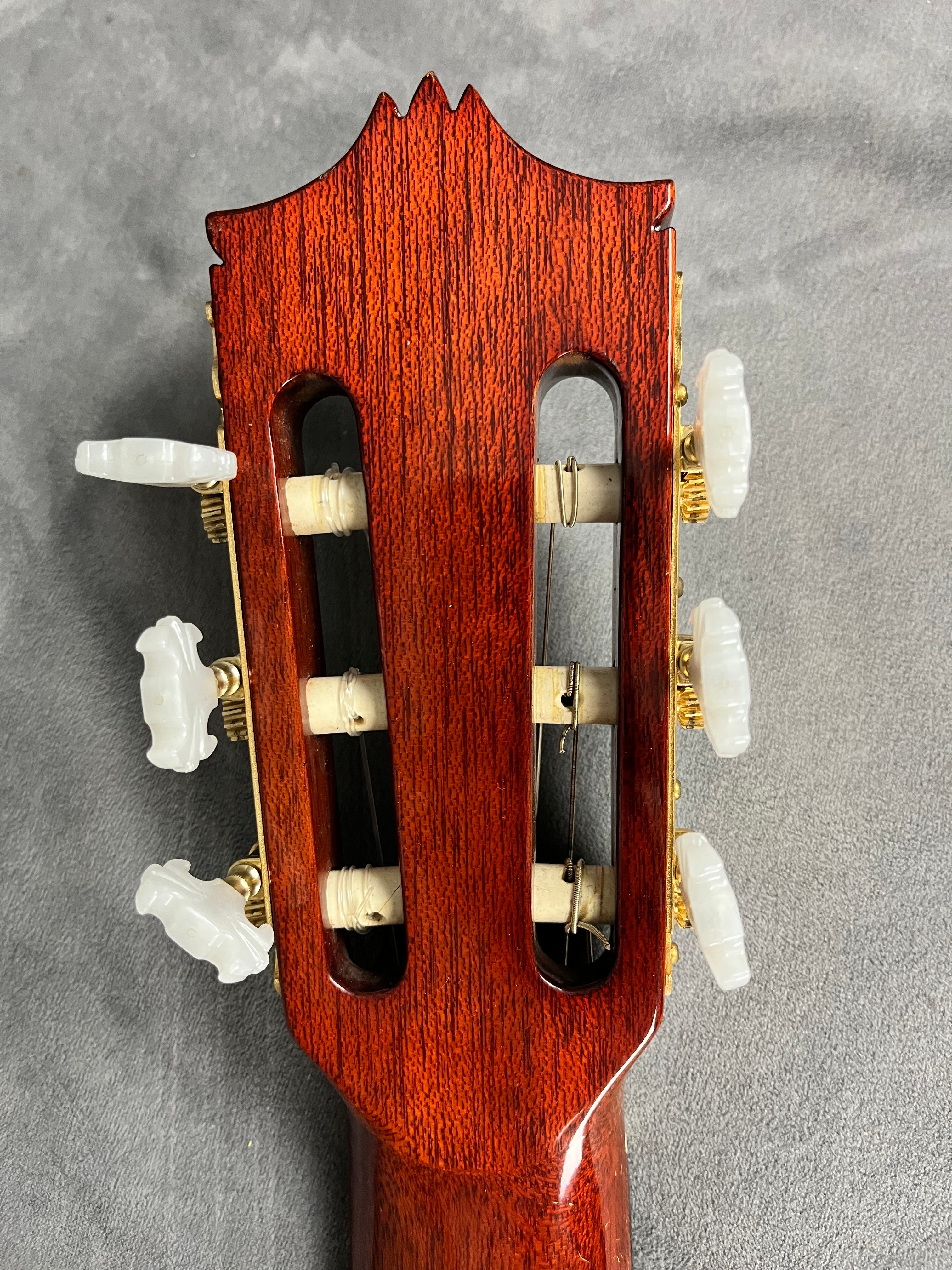 Hiroshi Tamura P-60 Guitar MIJ 1975