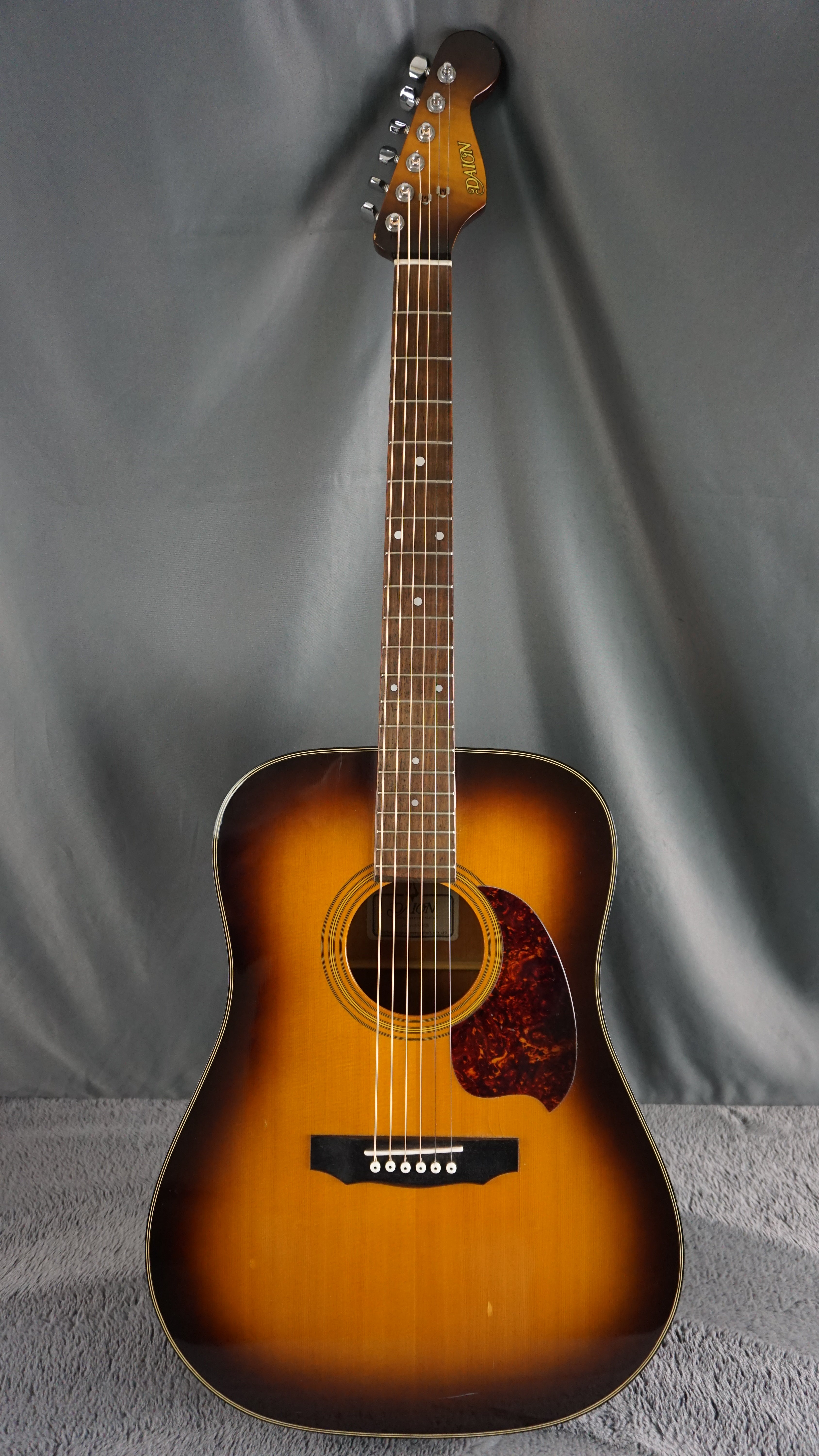 Daion D-B-55-TSB - Tobacco Sunburst Japan