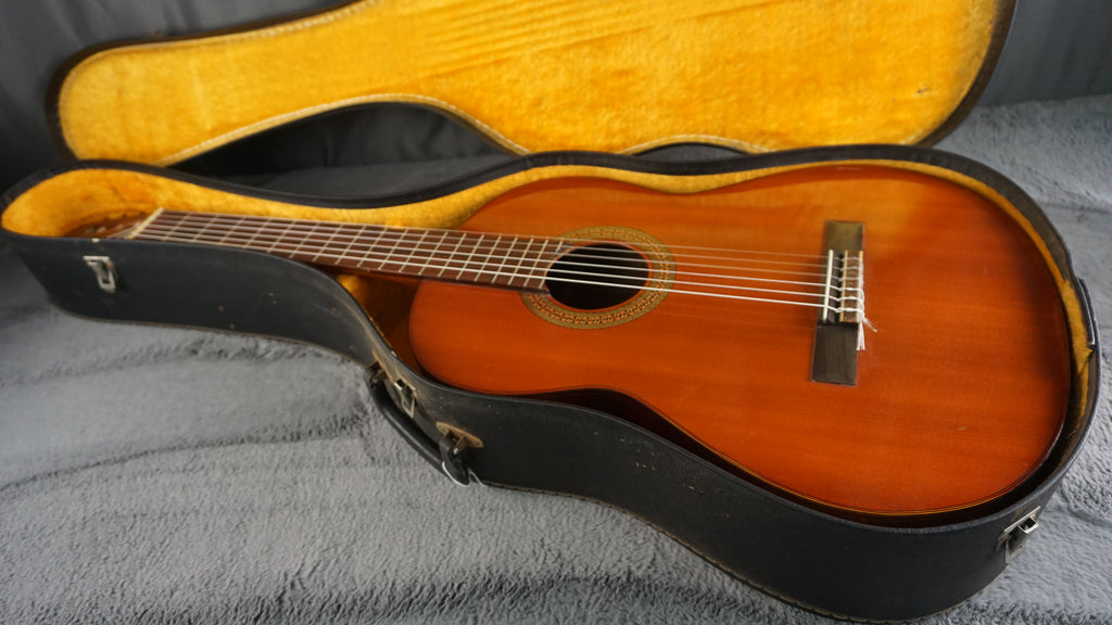 Yamaha G-180A Japan Classical